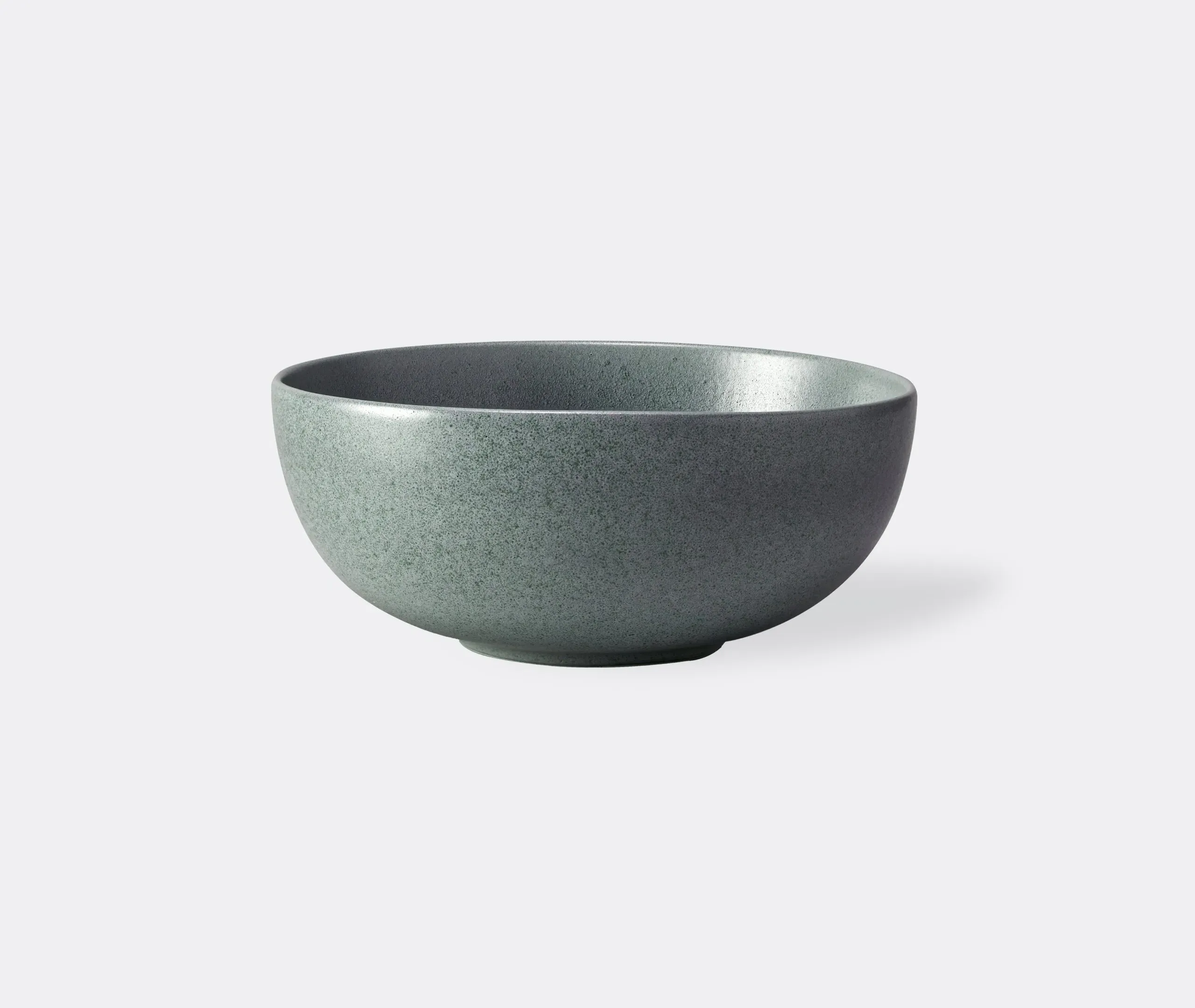 Deep Ramen Bowl - Seafoam Green, Stoneware