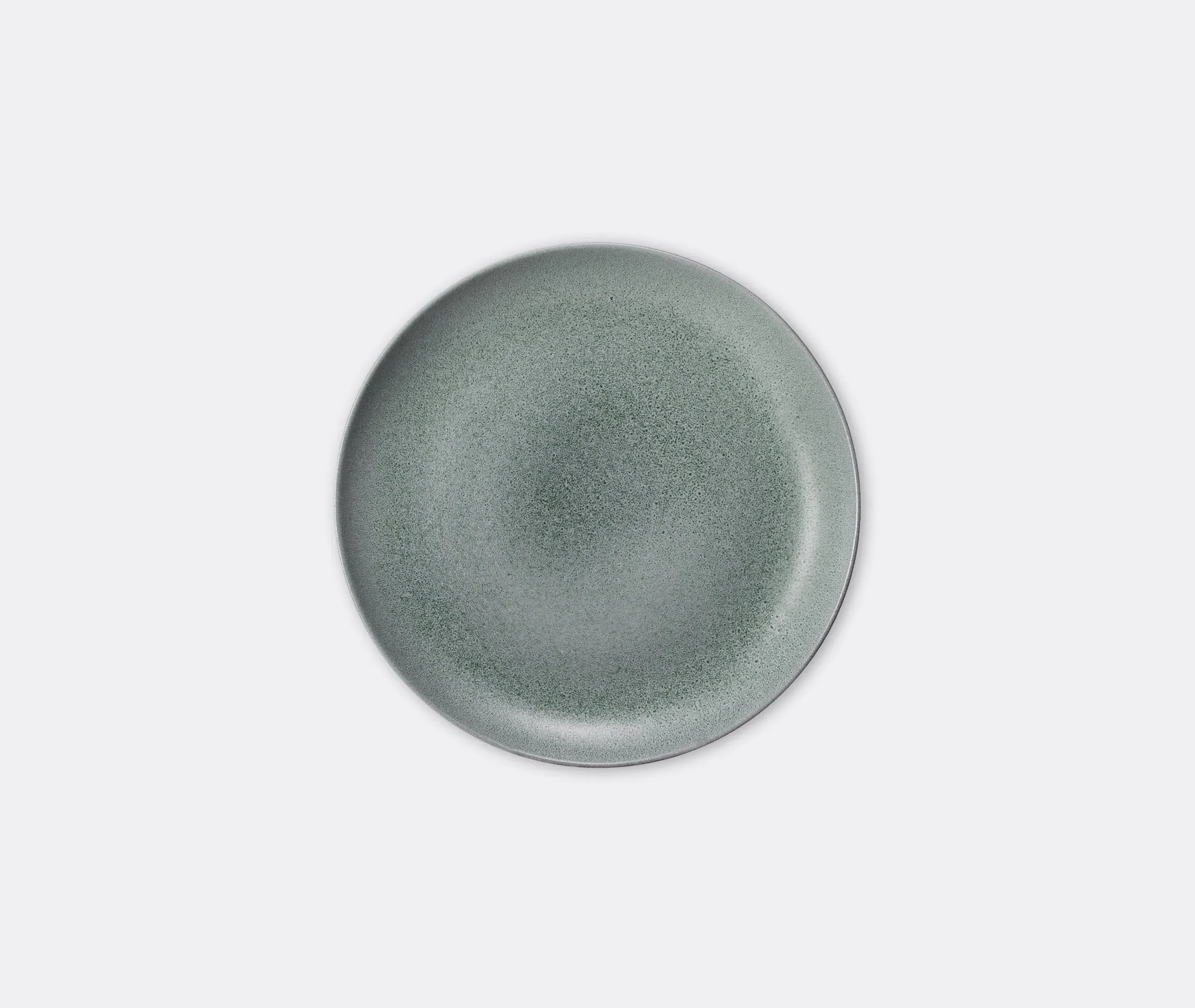 Dinner Plate - Seafoam Green, Stoneware