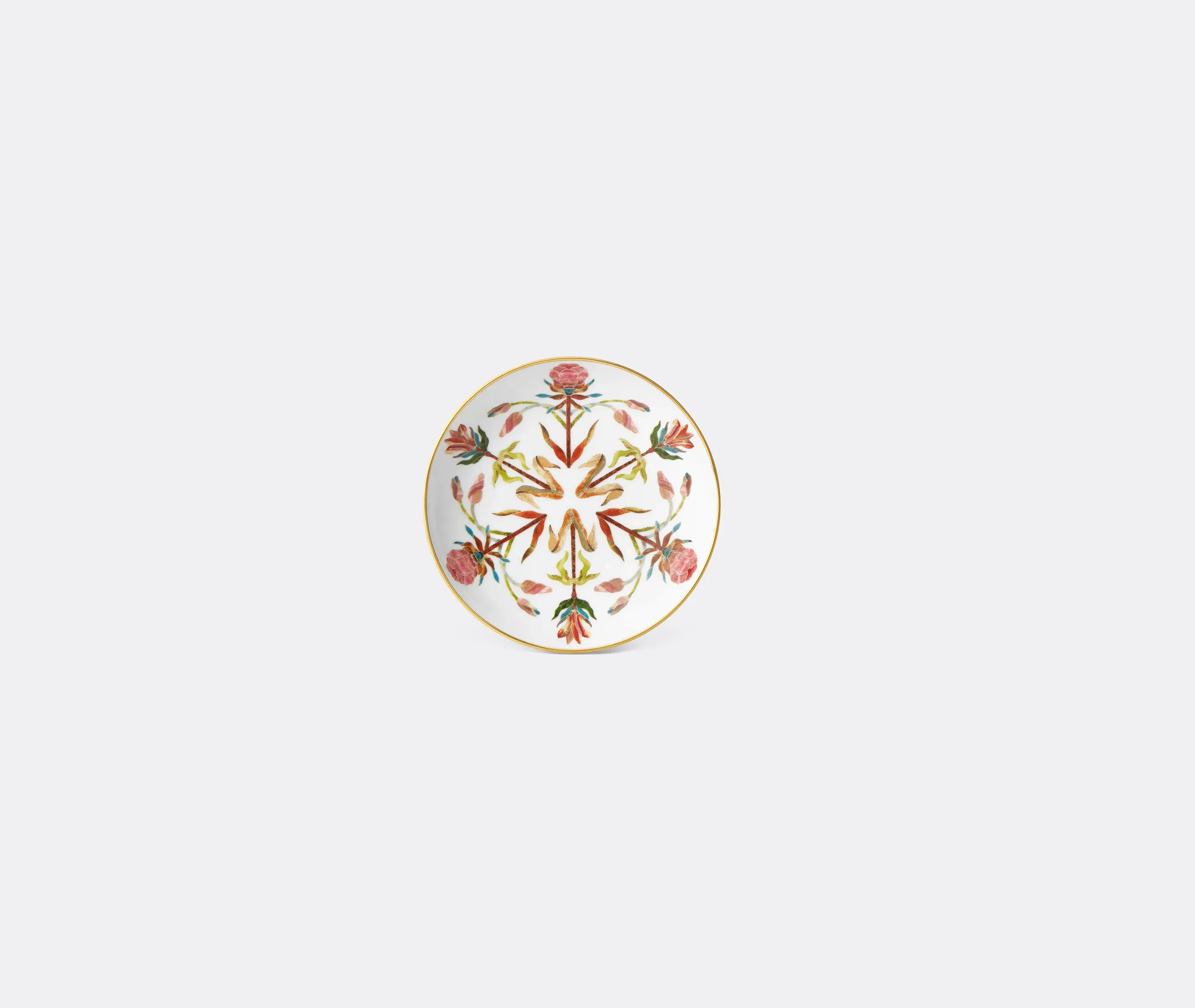 Grand Tour Small Dish - Multicolour, Porcelain product