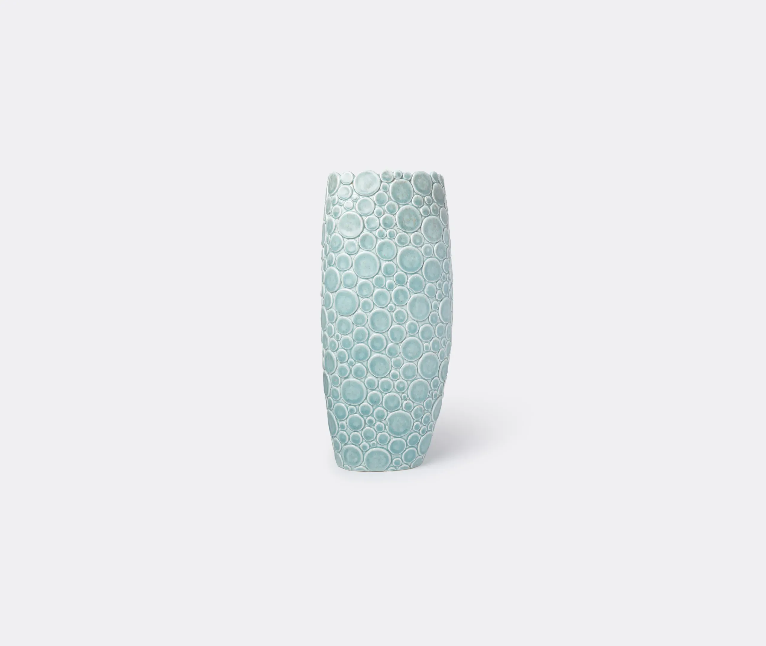 Haas Brothers Gila Monster Vase - Blue, Earthenware alternate view