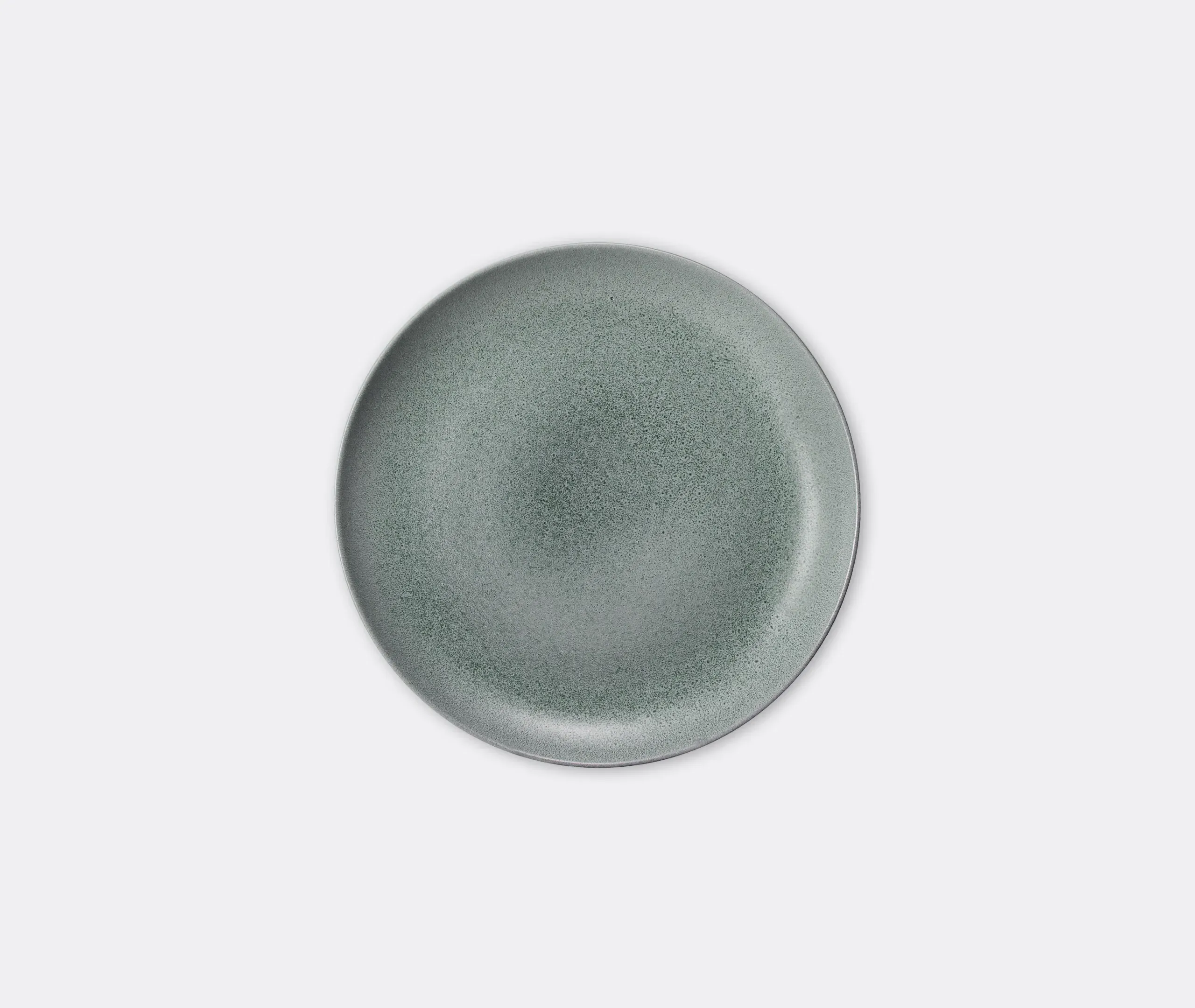 Terra Dinner Plate - Seafoam Green, Stoneware
