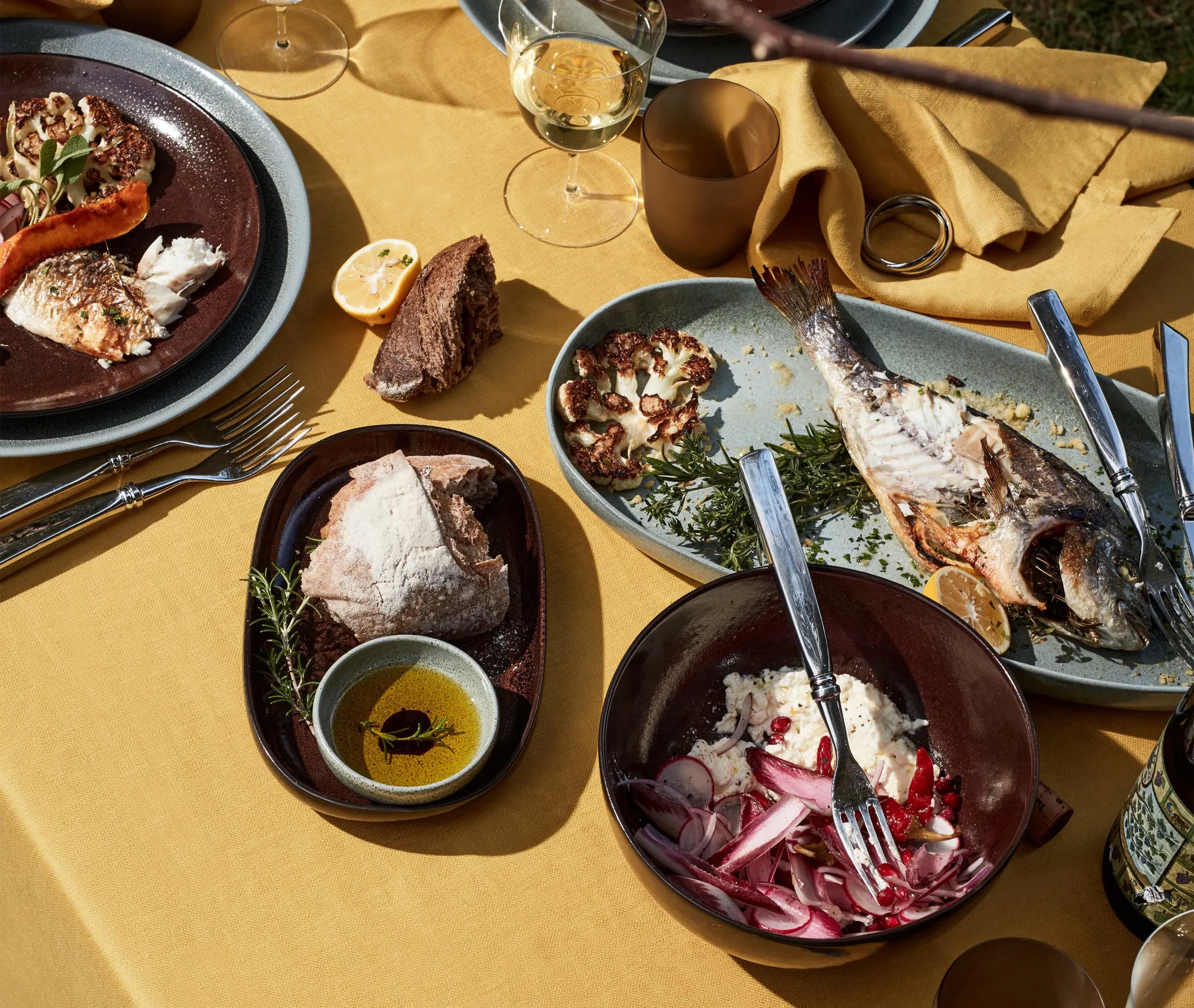 Terra Ramen Bowl - Seafoam Green