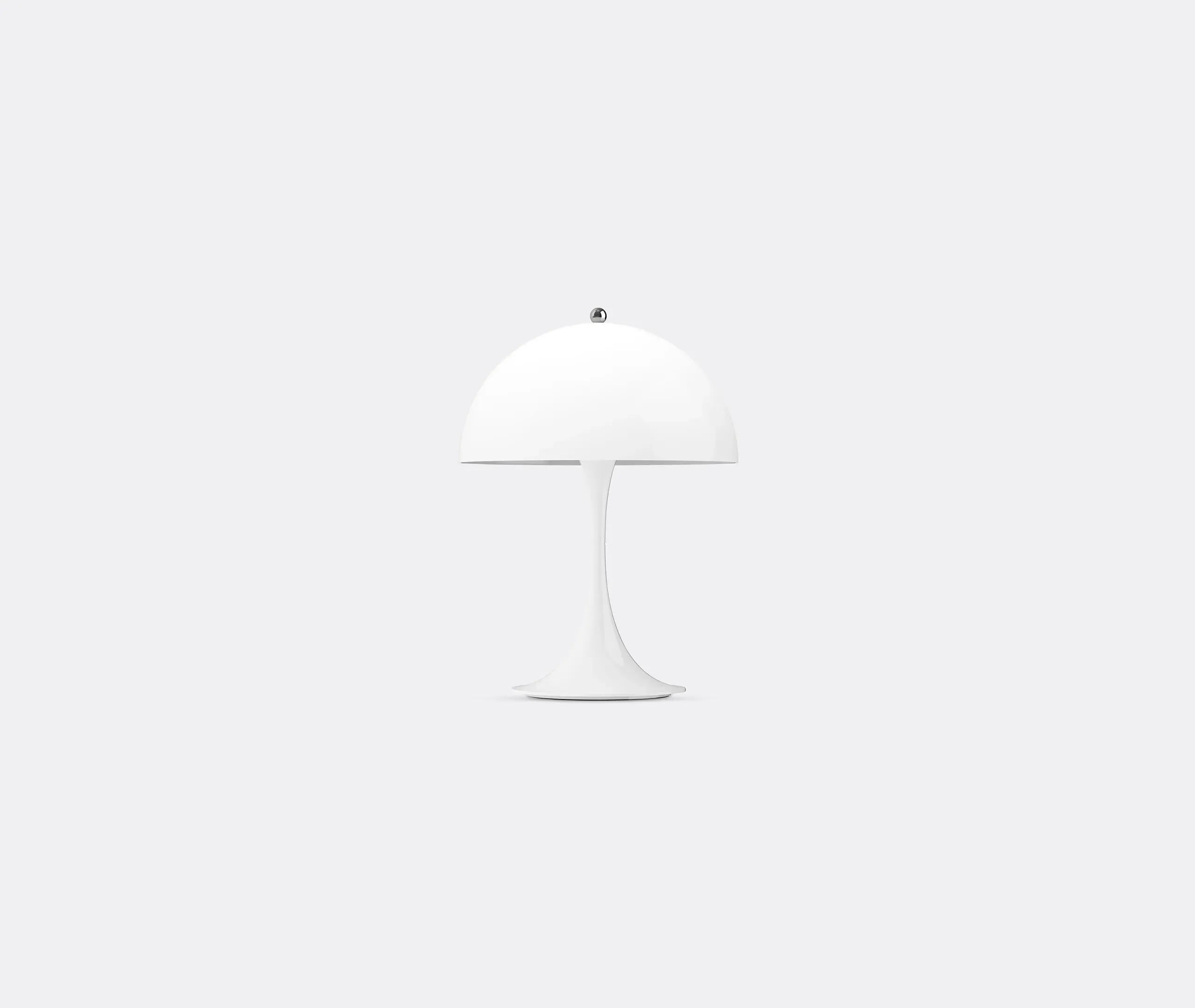 Panthella 250 V3 Portable LED Table Lamp - White Opal product