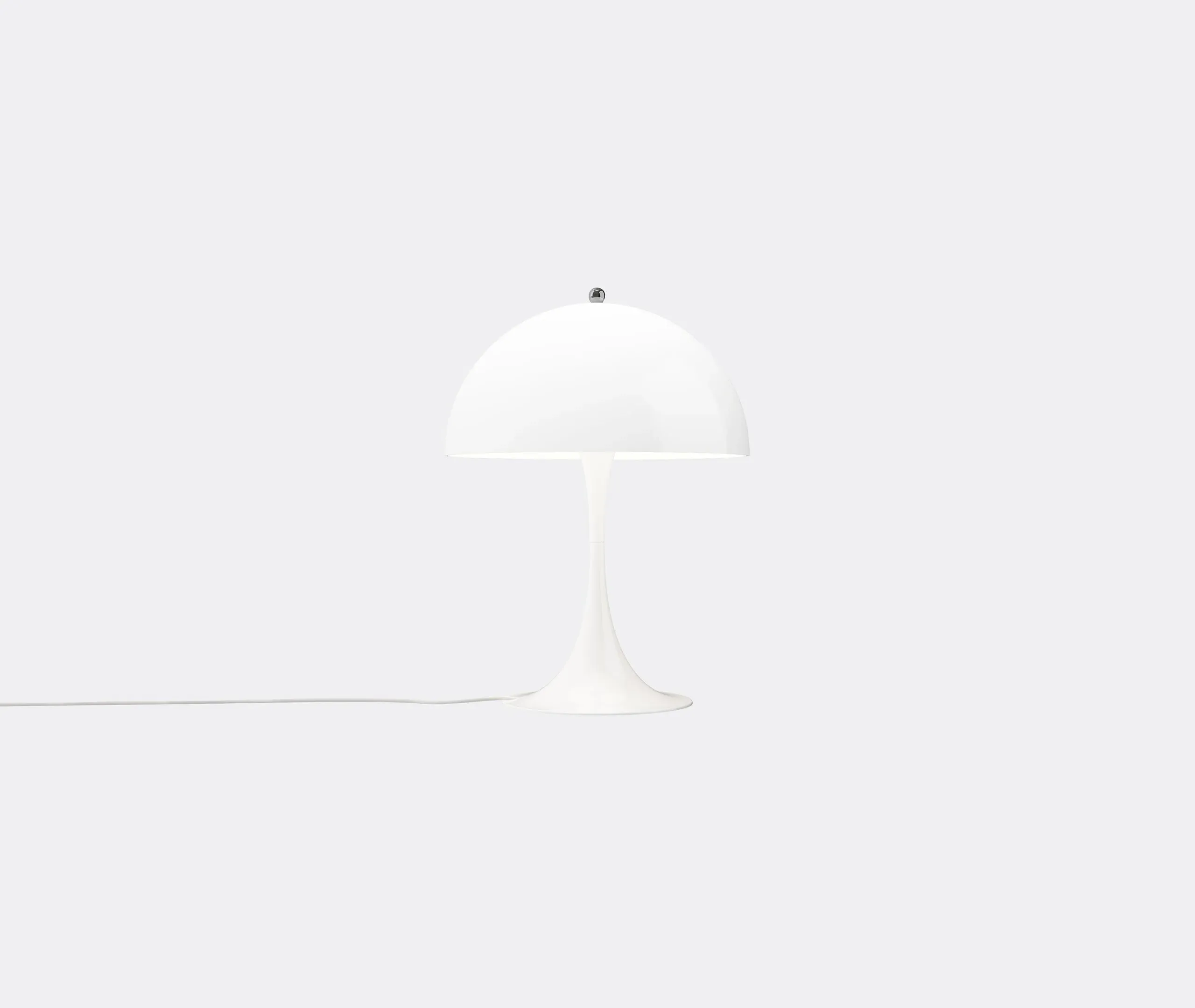Panthella 320 V2 Table Lamp - White