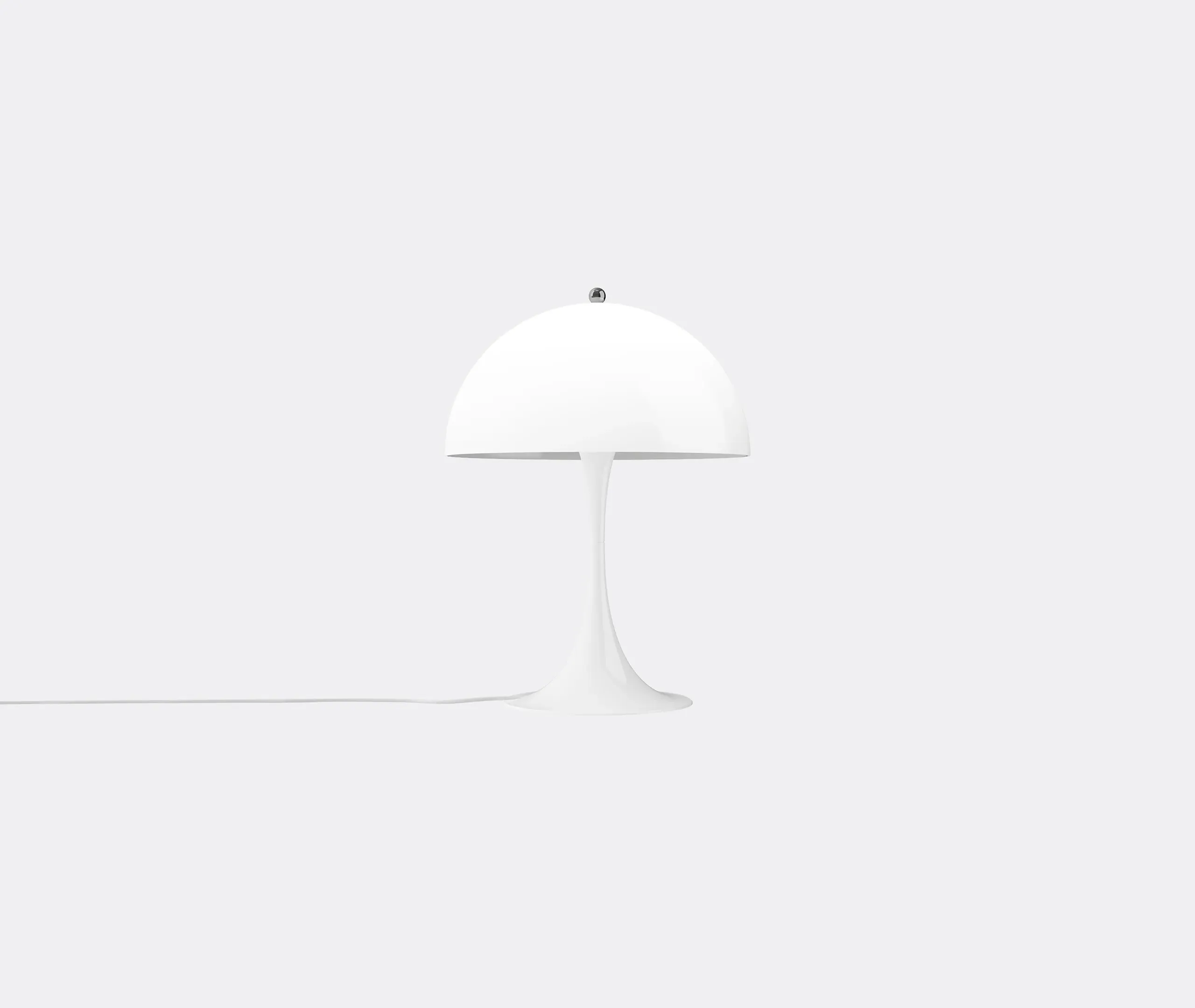 Panthella 320 V2 Table Lamp - White Opal product