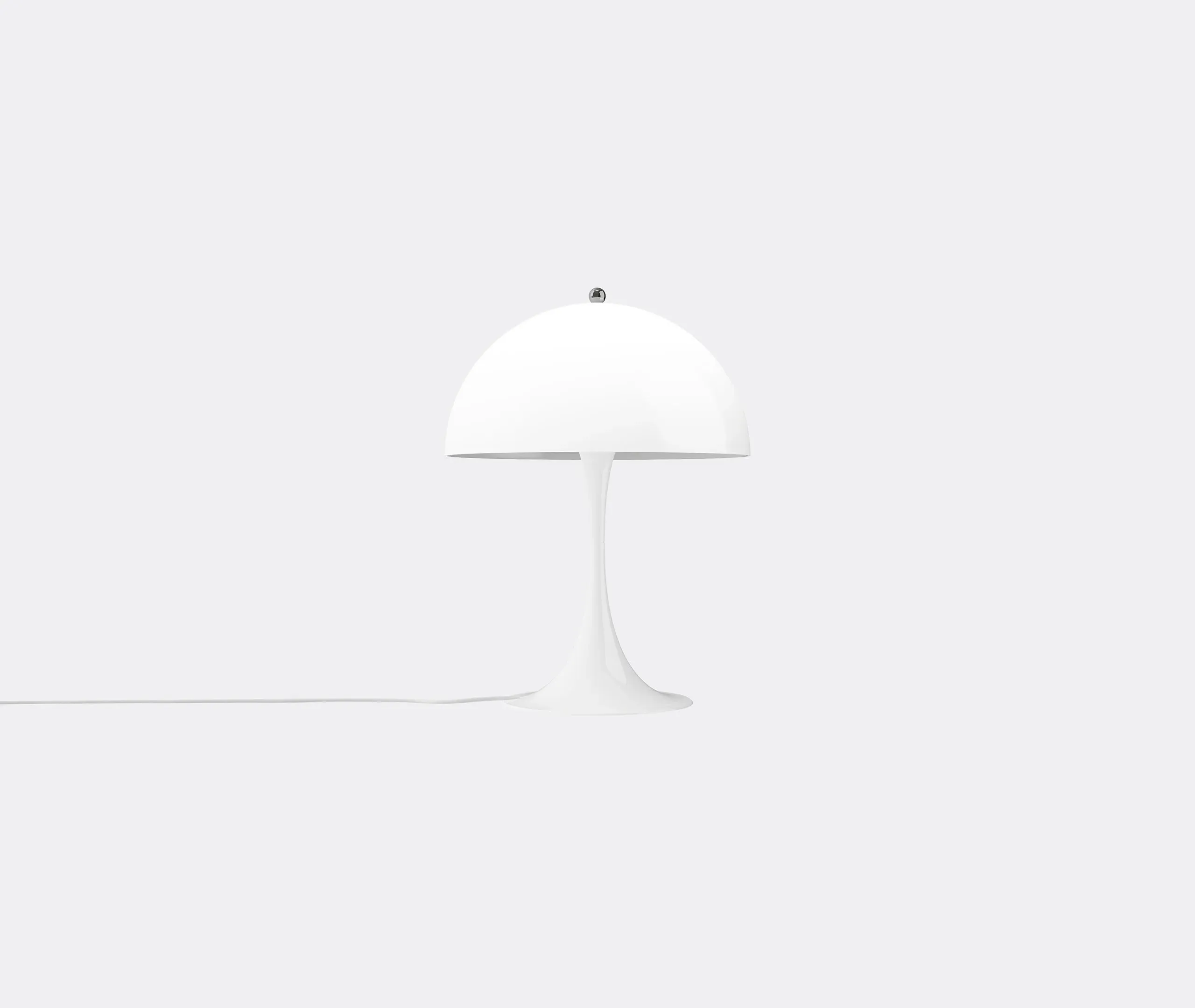 Panthella 320 V2 Table Lamp - White