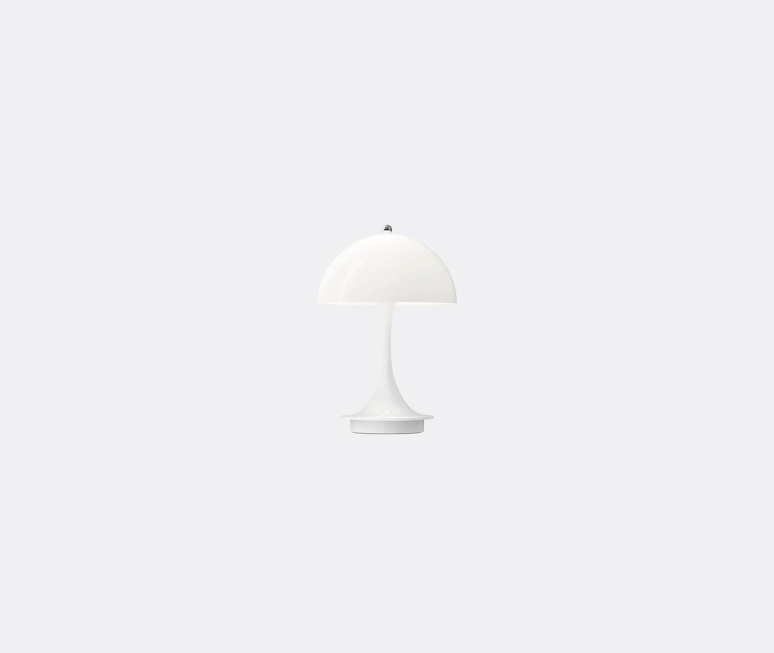 Portable LED Table Lamp - White