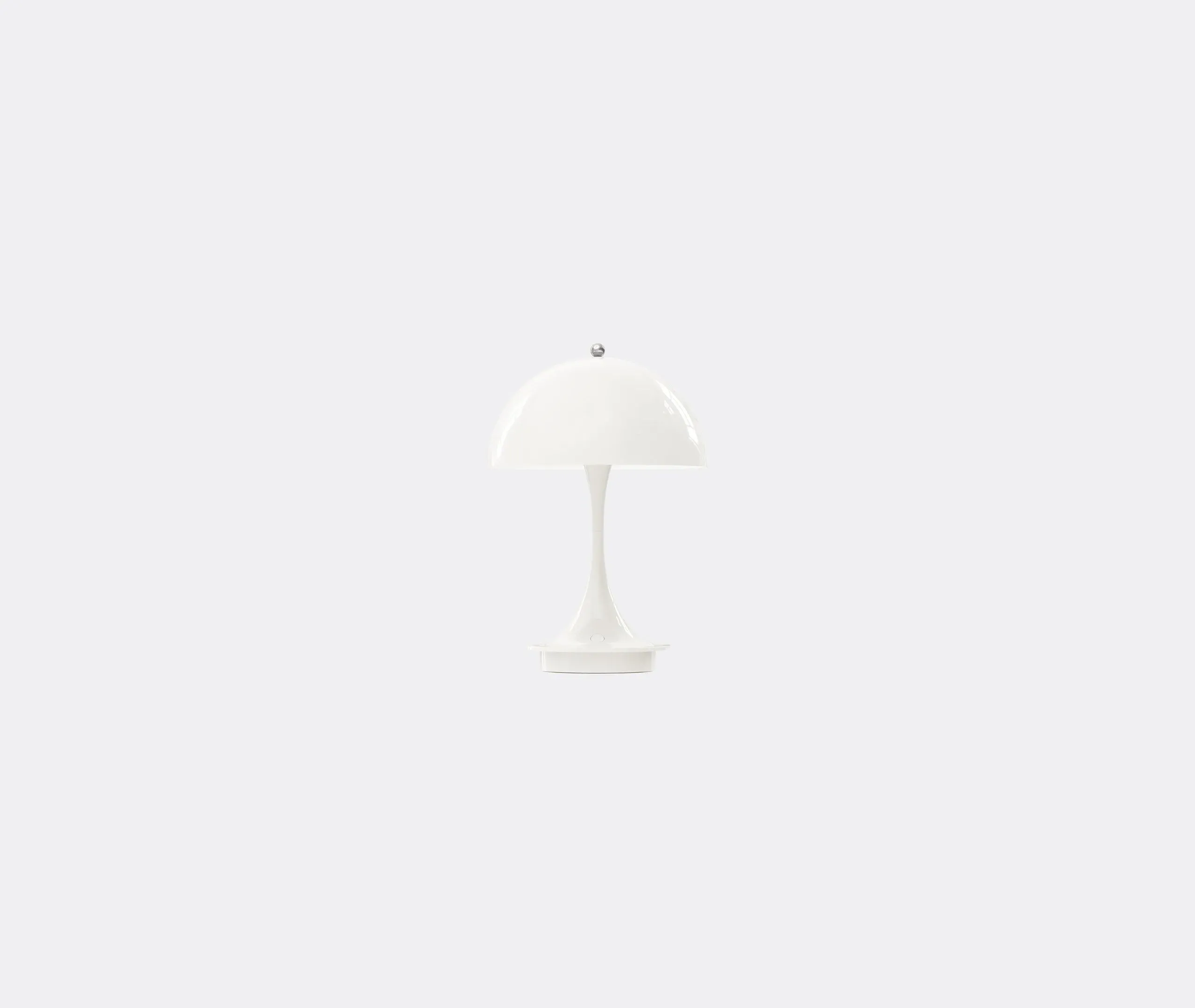 Portable LED Table Lamp - White