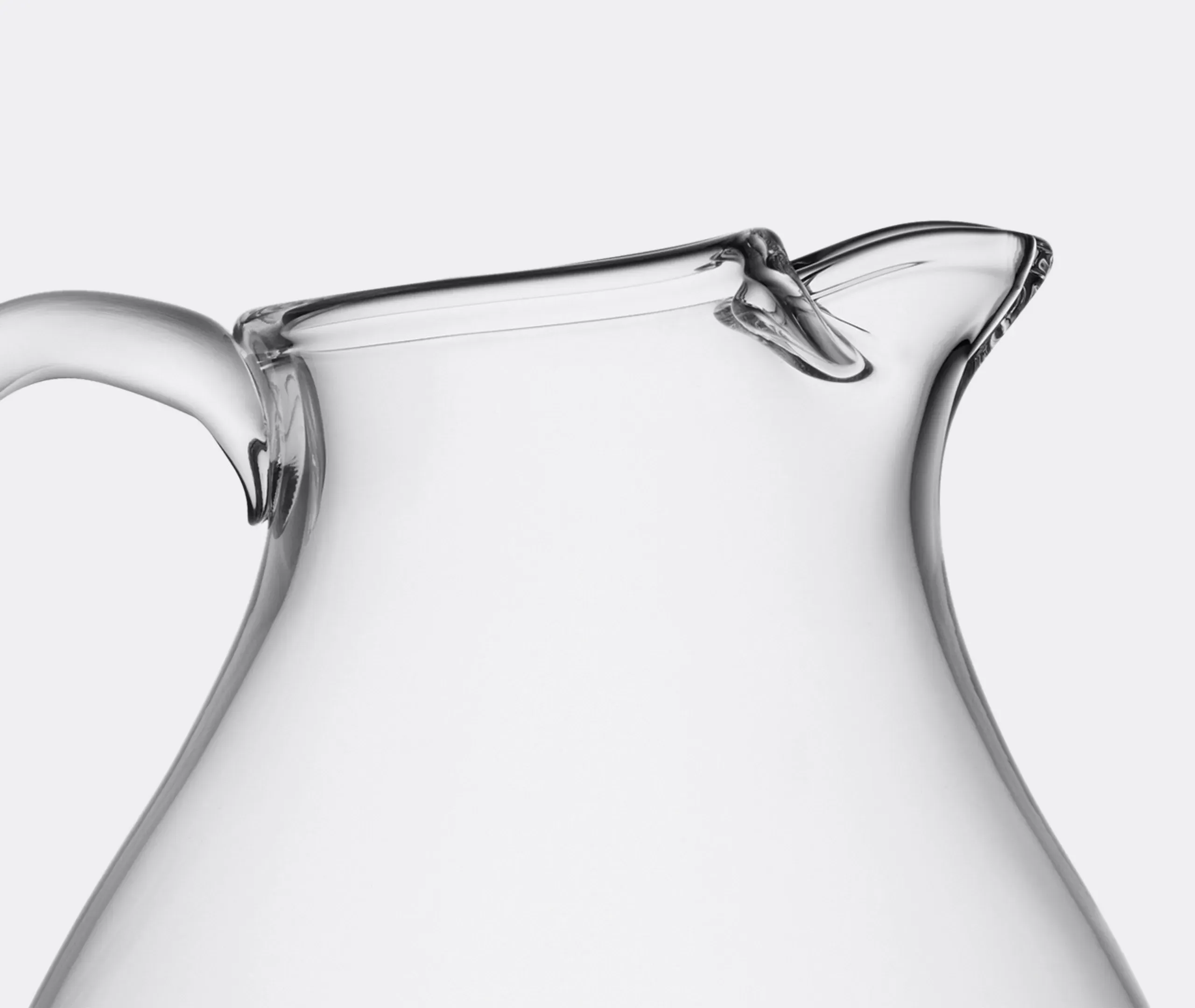 Bar Icelip Jug - Clear