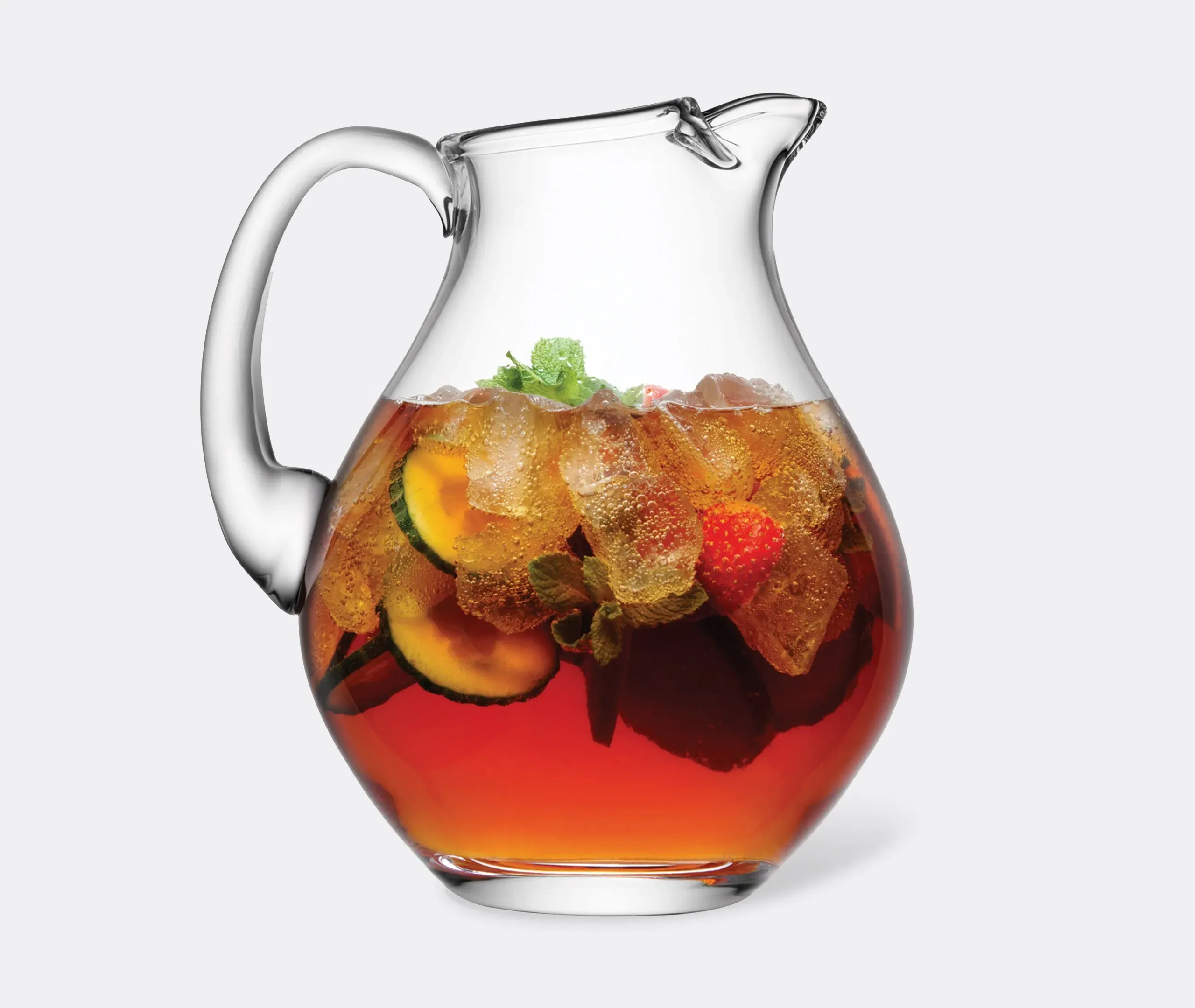 Bar Icelip Jug - Clear