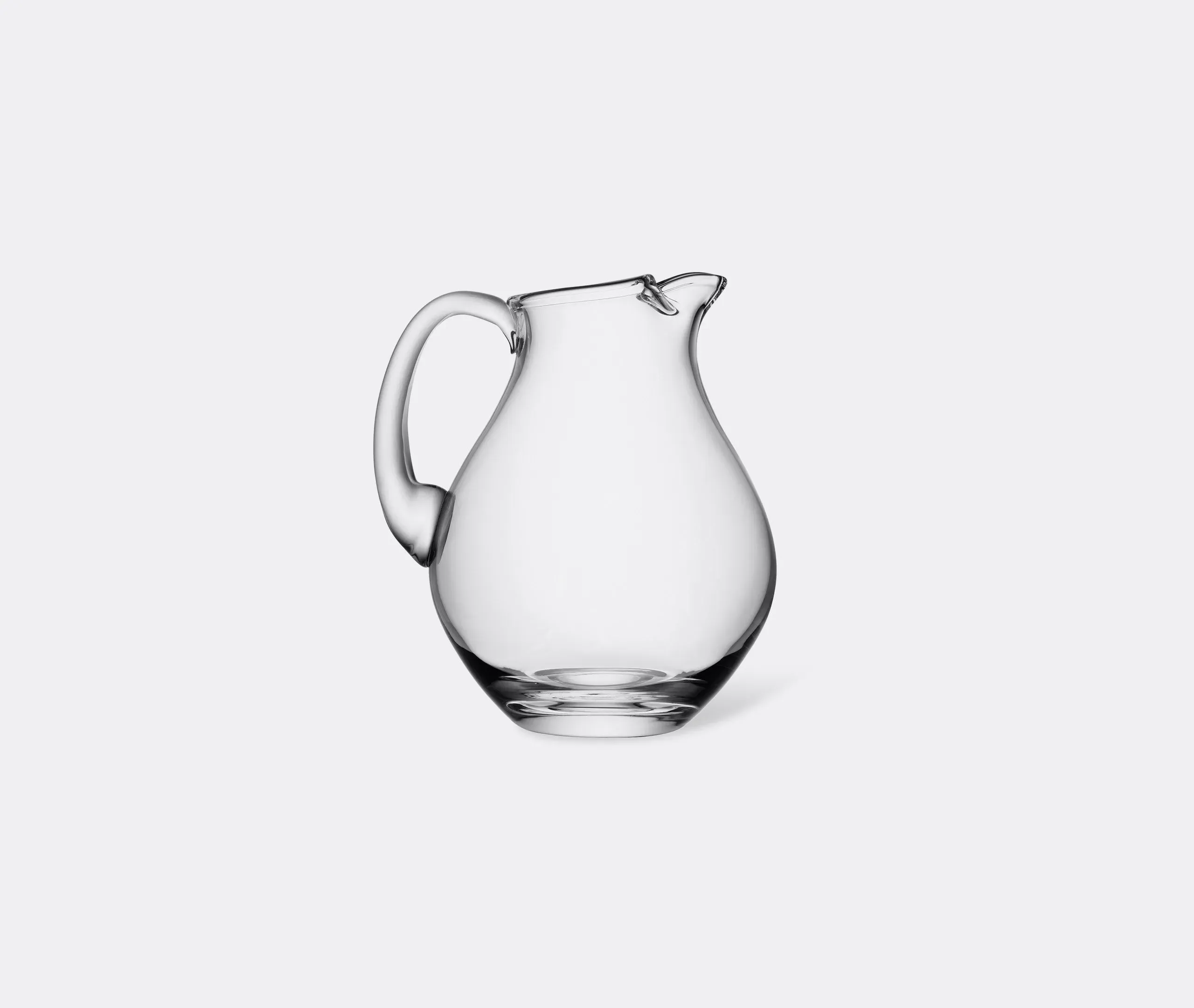 Bar Icelip Jug - Clear