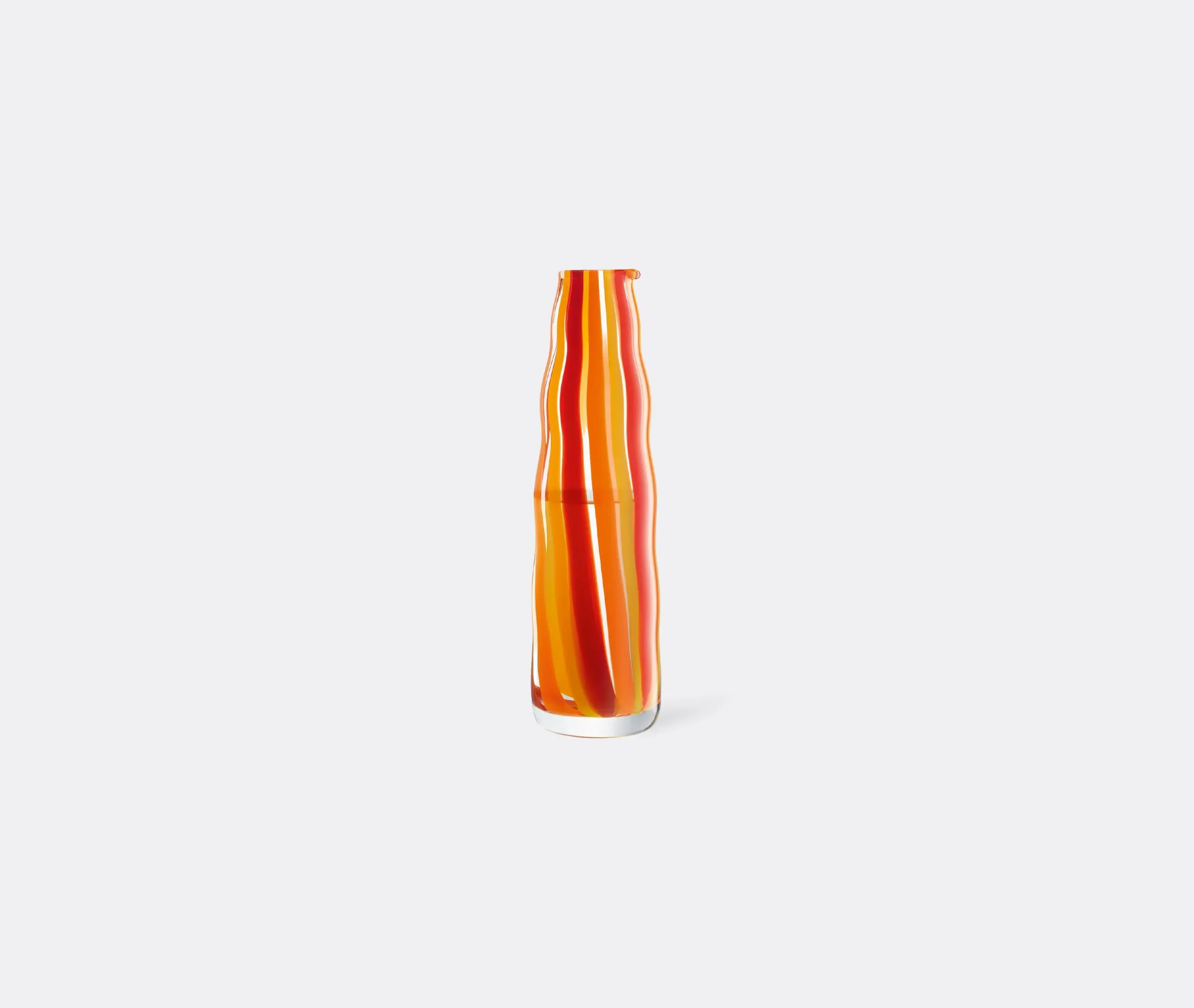 Folk Carafe 1L - Multicolor, Glass