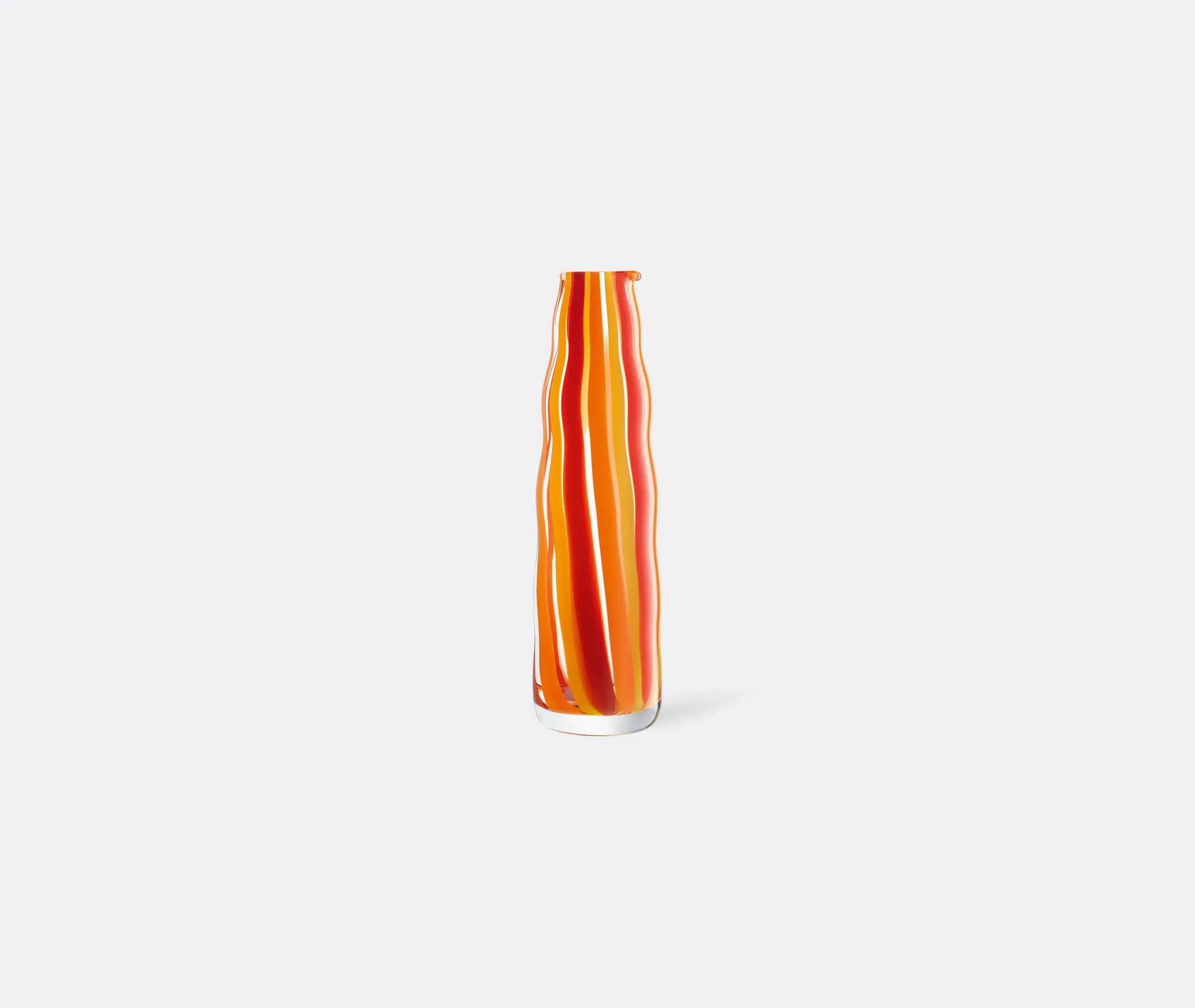 Folk Carafe 1L - Multicolor, Glass image