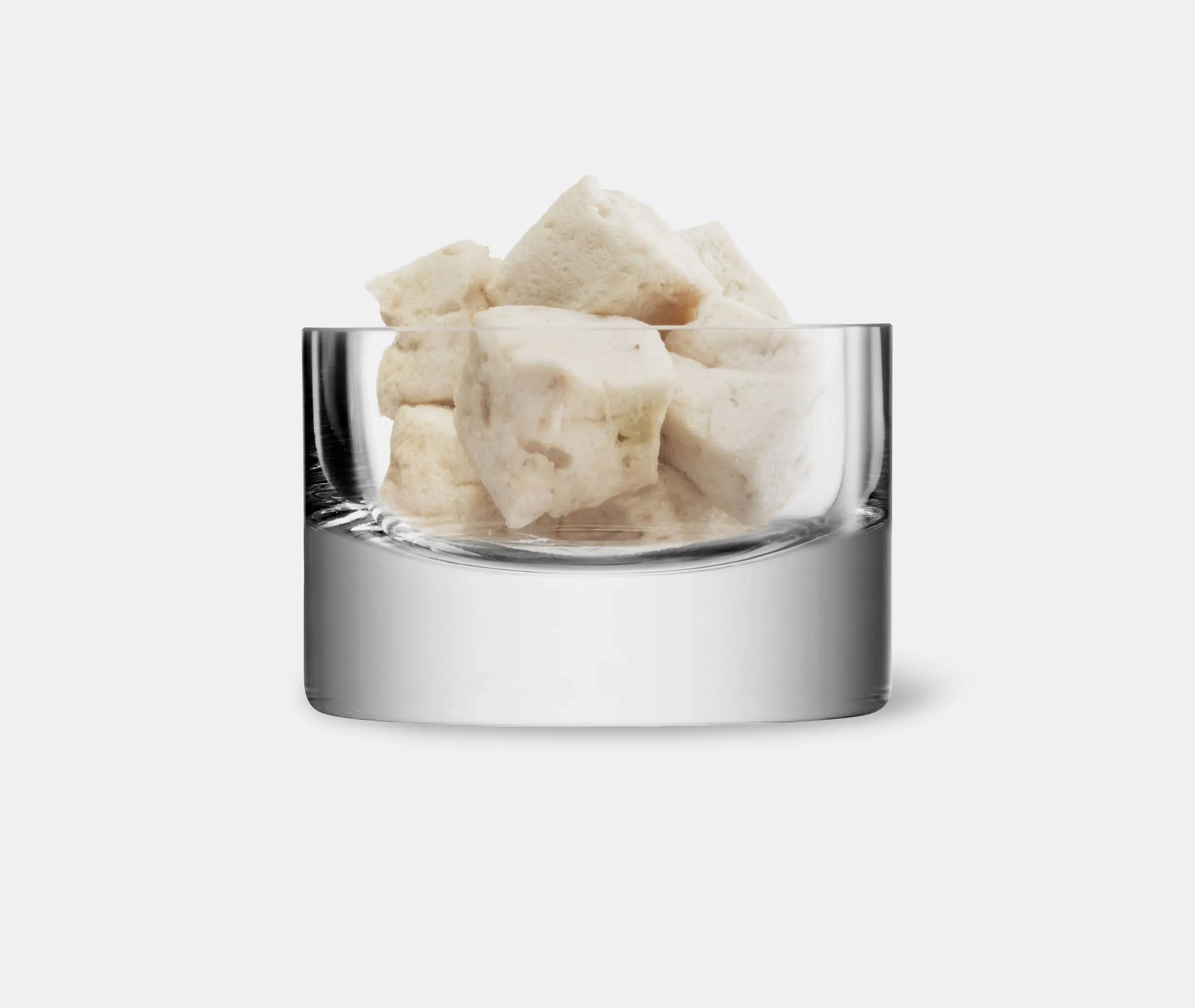Glass Bowl - Clear