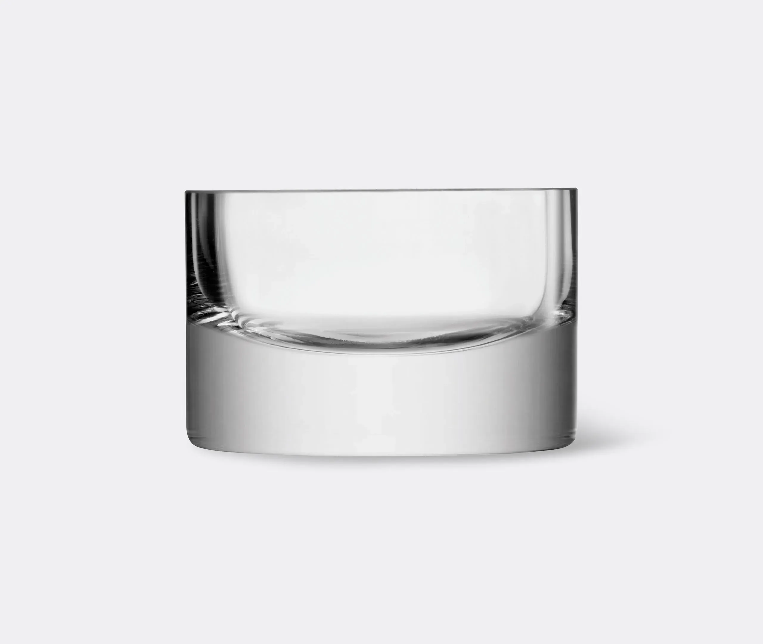 Glass Bowl - Clear image