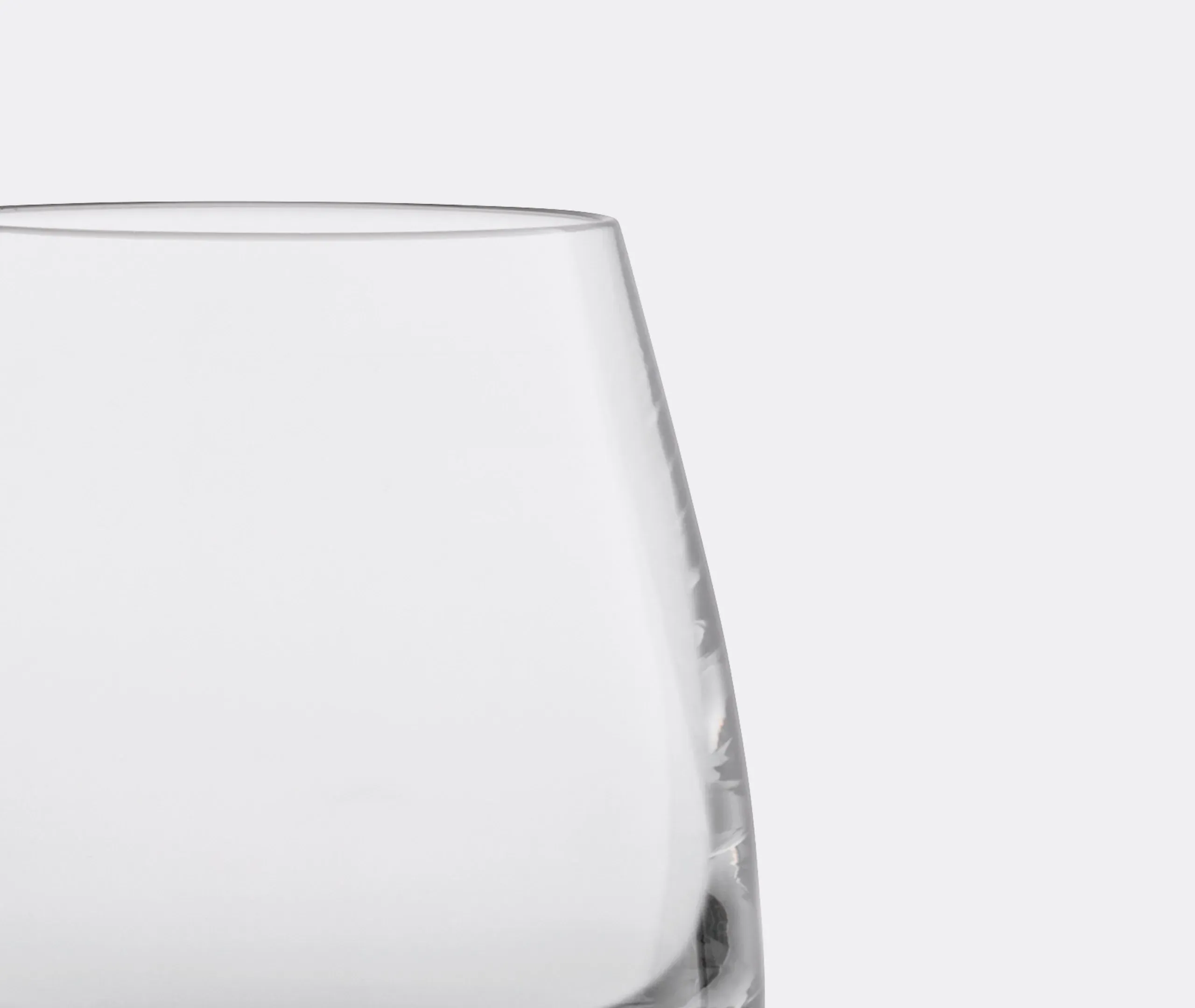 Islay Whiskey Tumbler And Coaster Set - Clear Glass