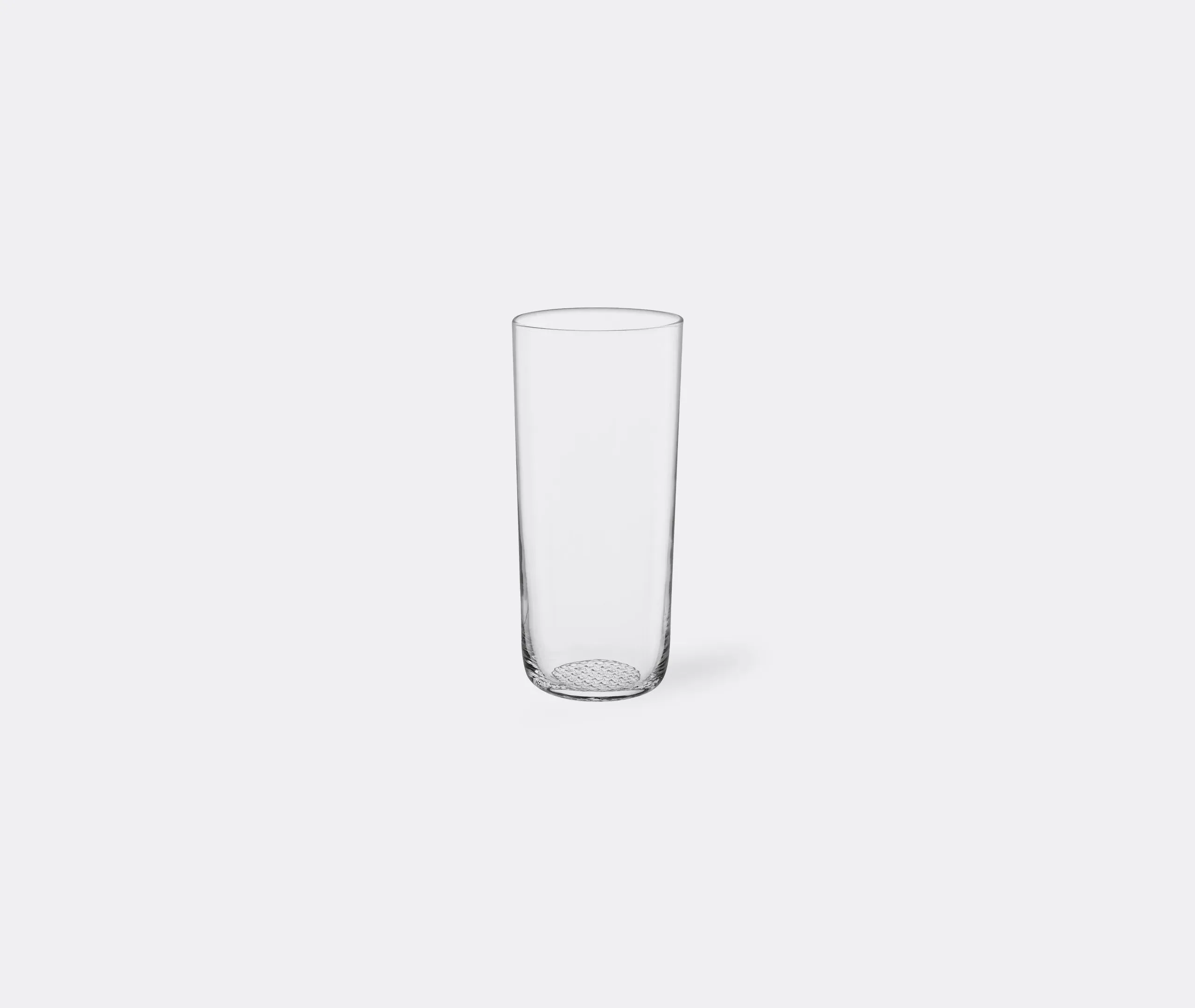 Market Small Vase - Clear