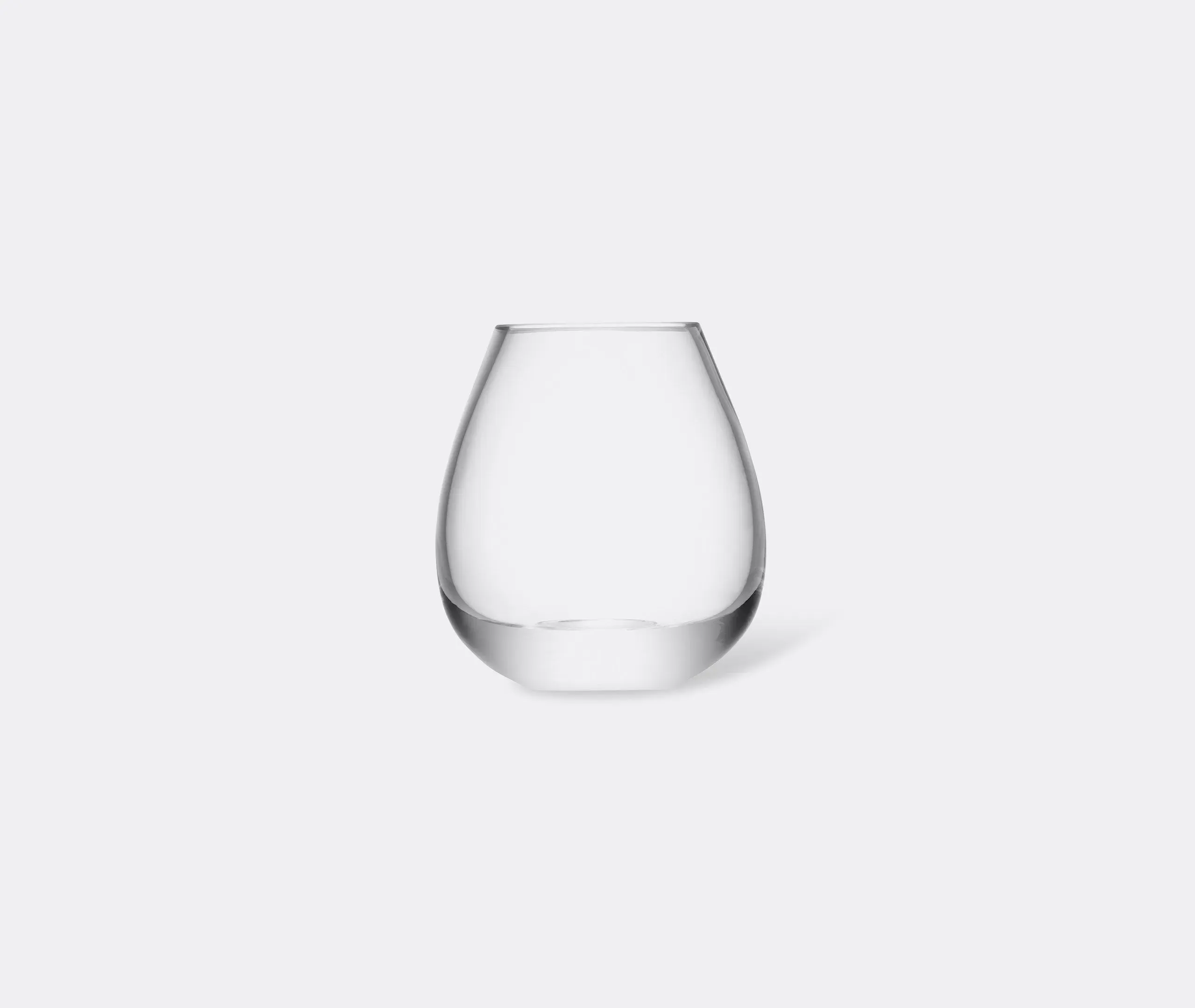 Mini Table Vase - Clear, Glass image
