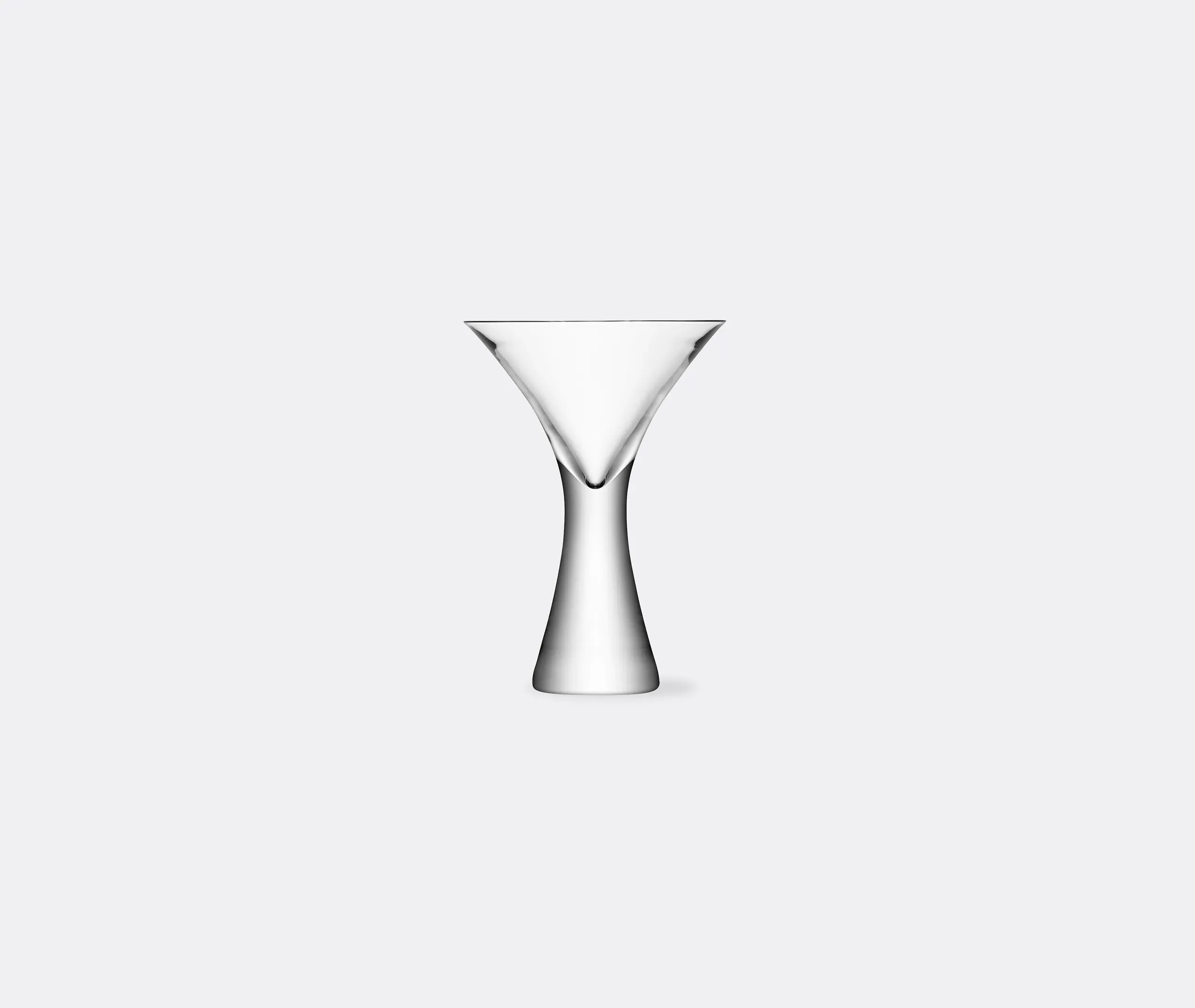 Moya Cocktail Glass Set of Two - Clear product