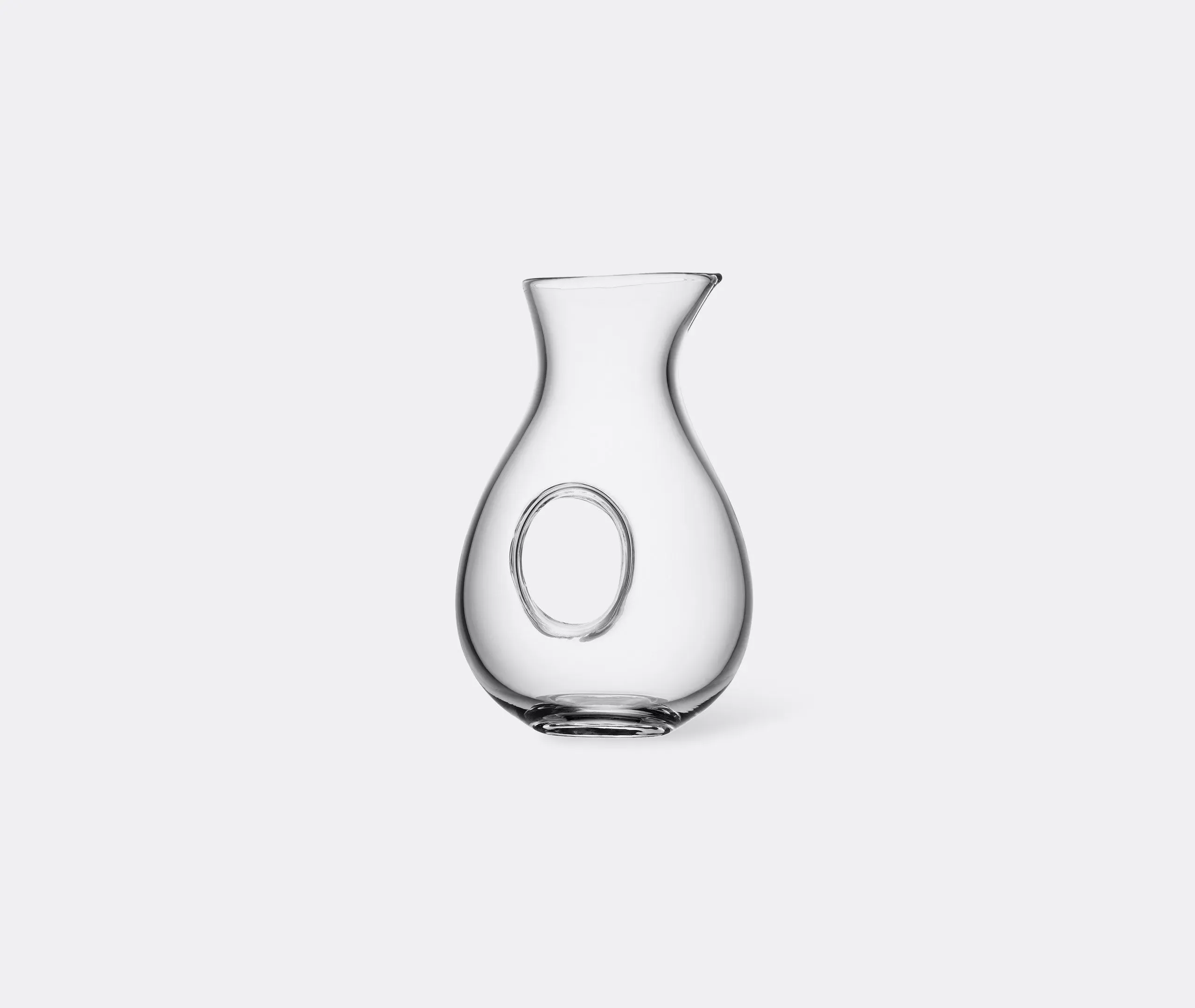 Ono Large Jug - Clear image