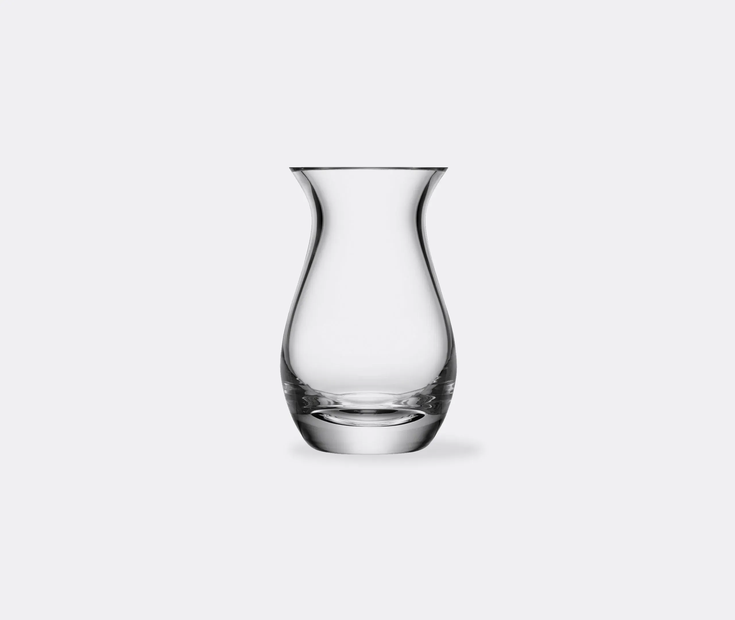 Posy Vase - Clear, Glass