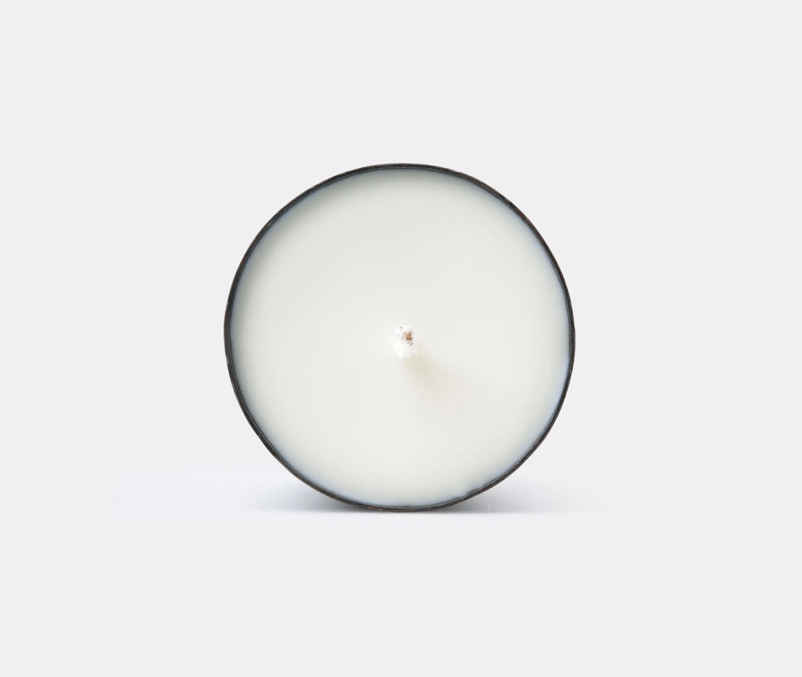 d'apothicaire Candle Terre Noire - Black