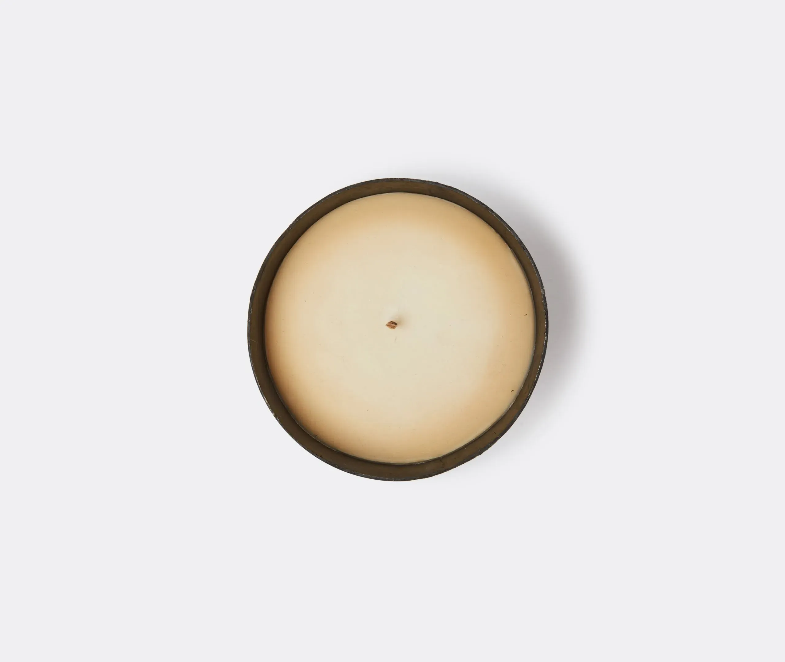 Figue Noire Scented Candle - Black, Natural Wax