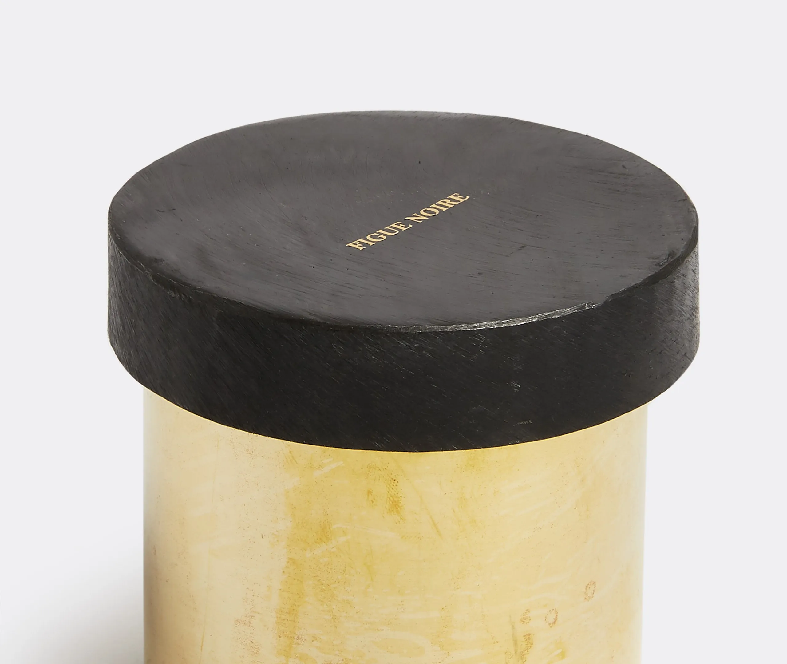 Fumiste Candle Figue Noire - Black, Natural Wax