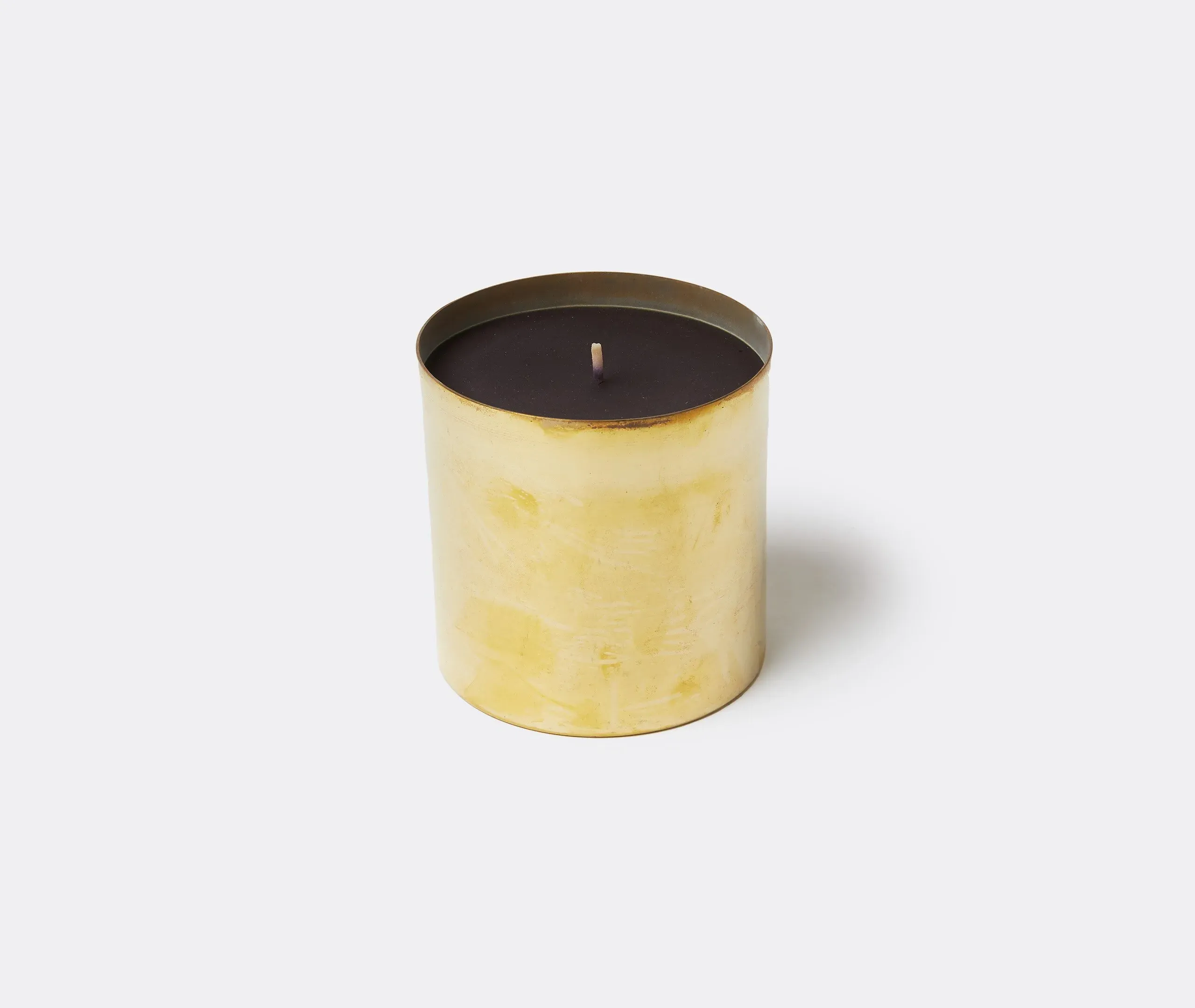 Fumiste Candle Sang Bleu - Black, Natural Wax