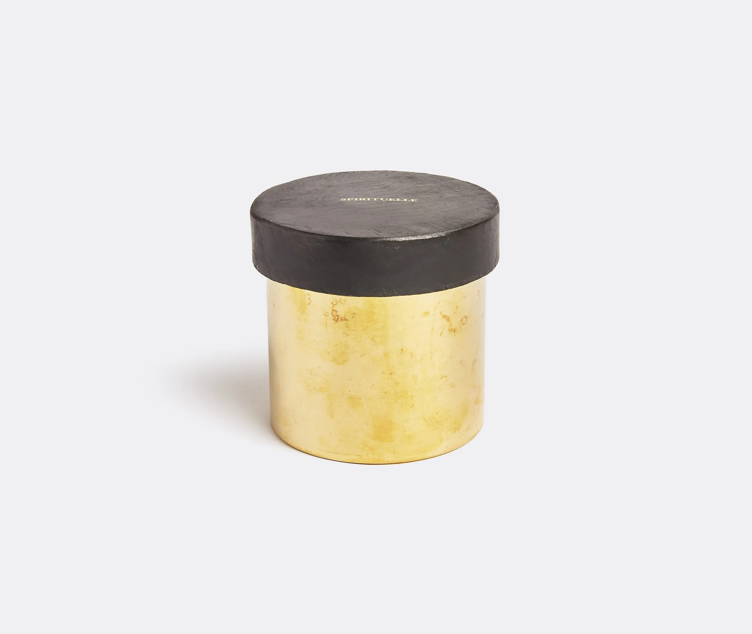 Fumiste Candle Spirituelle - Black, Natural Wax