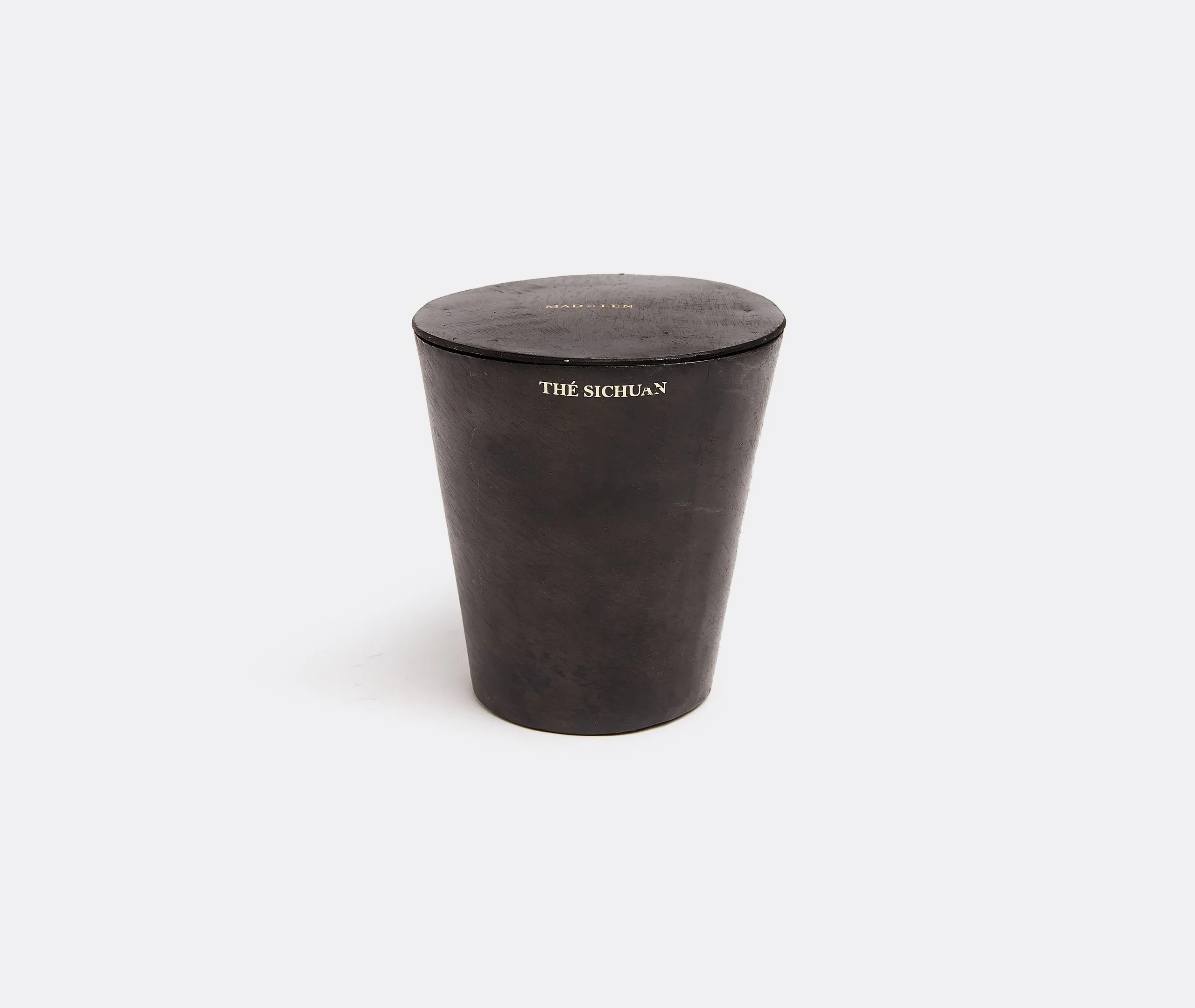 Fumiste Candle The Sichuan - Gold, Natural Wax