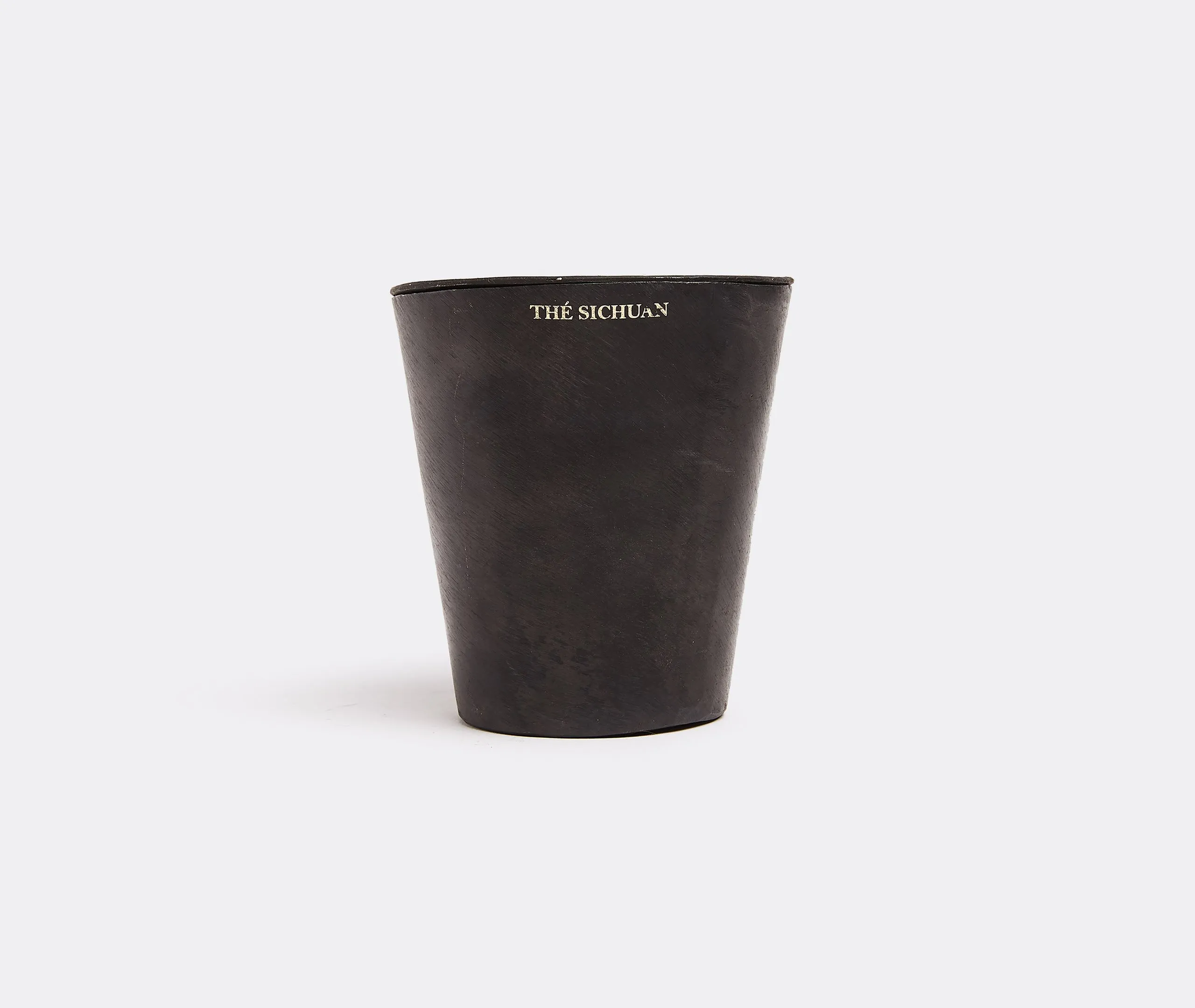 Fumiste Candle The Sichuan - Gold, Natural Wax image