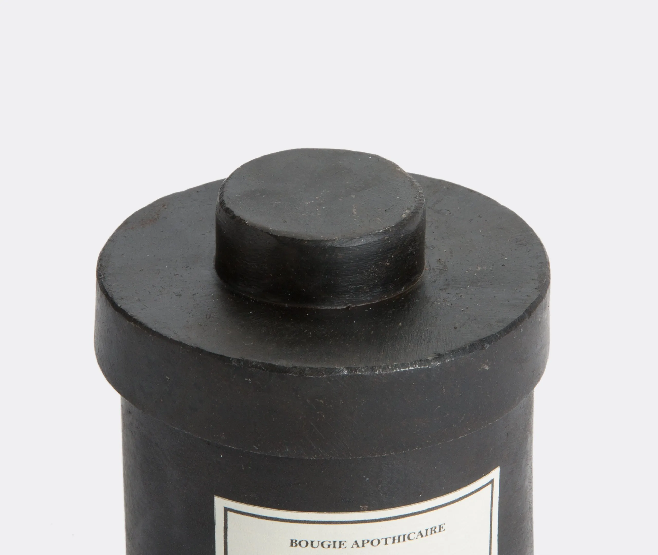 Night Souk Scented Candle - Black, Soya Wax