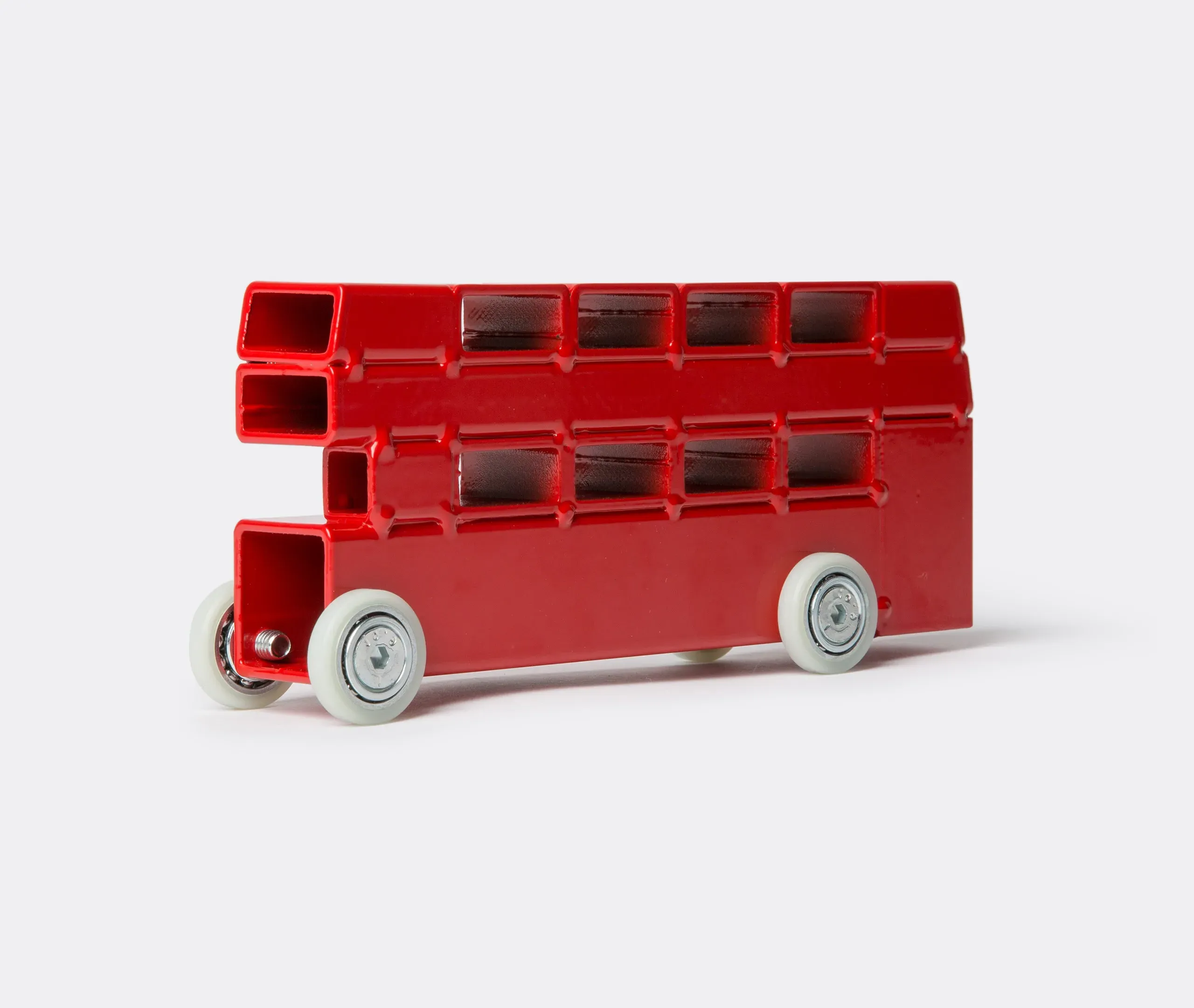 Archetoys London Bus Decorative Object - Red alternate view