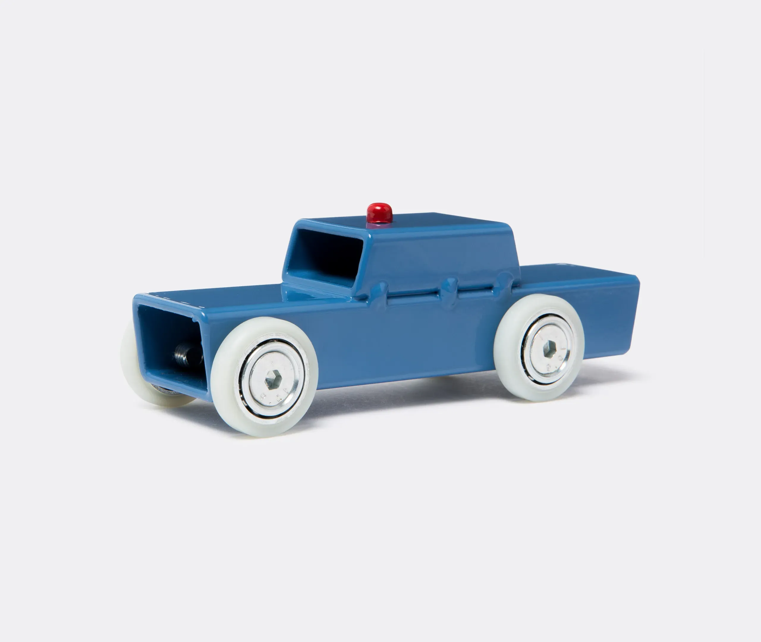 Archetoys Police Car Decorative Object - Blue alternate view