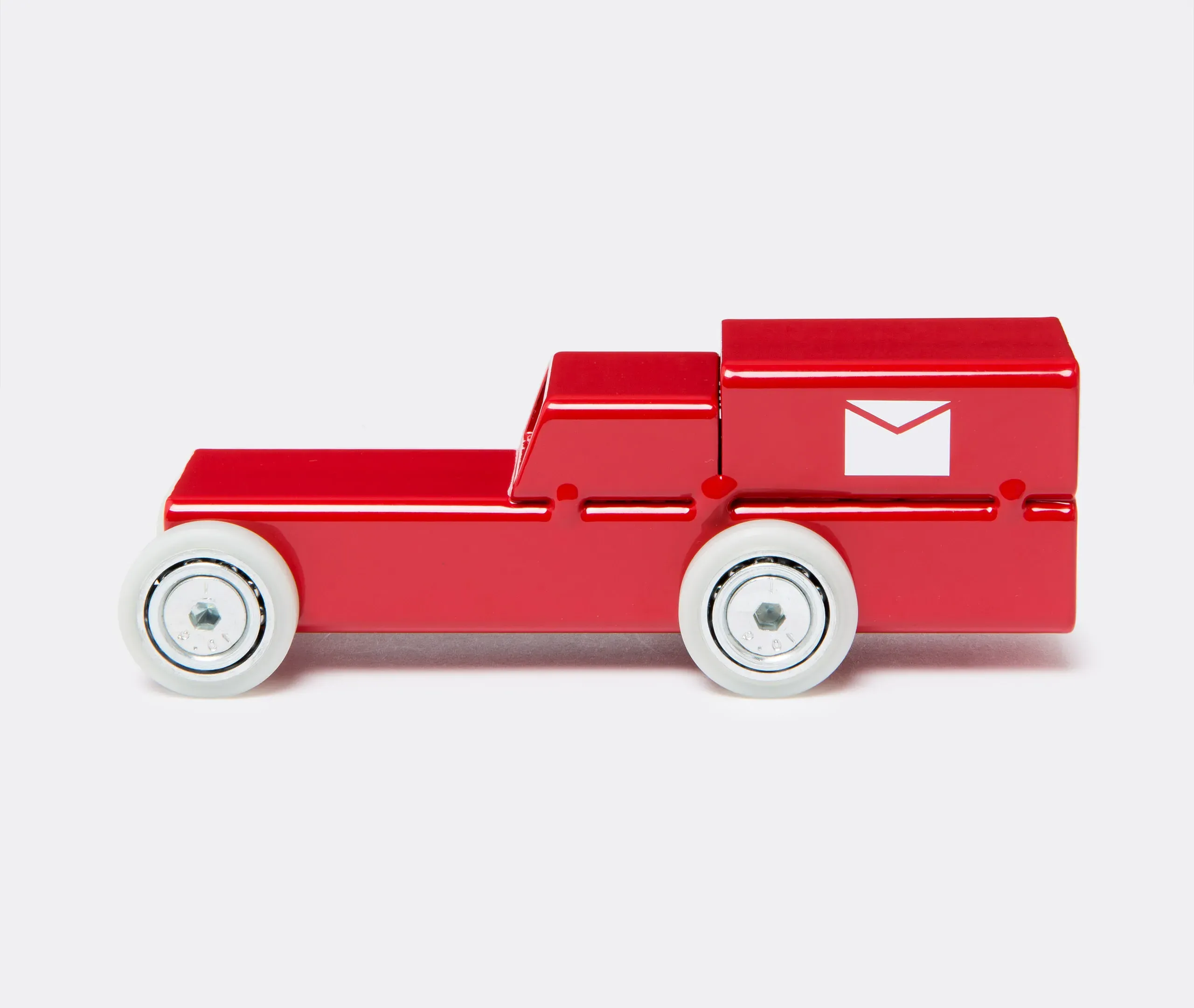 Archetoys Post Van Decorative Object - Red product