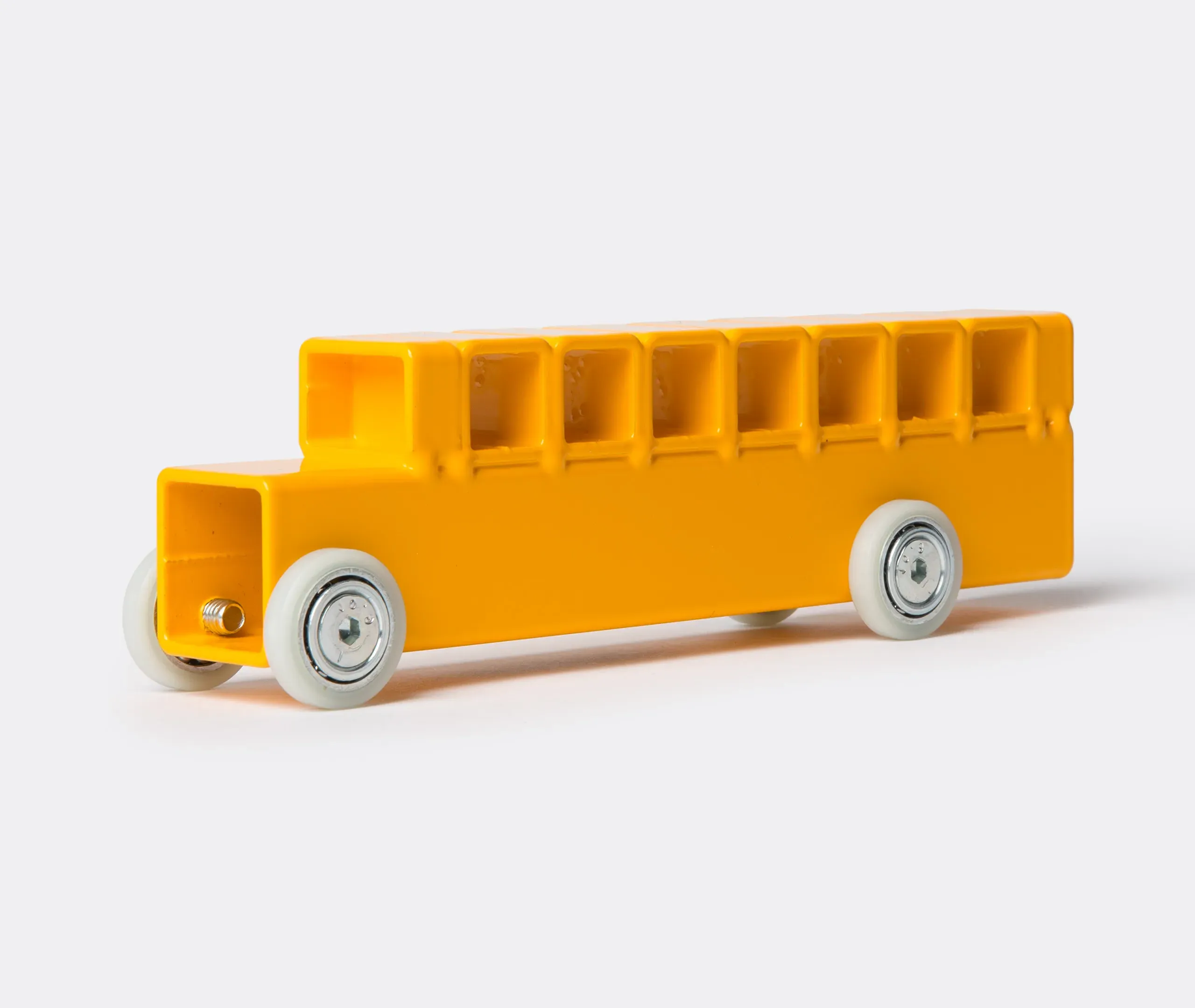 Archetoys School Bus Decorative Object - Yellow alternate view