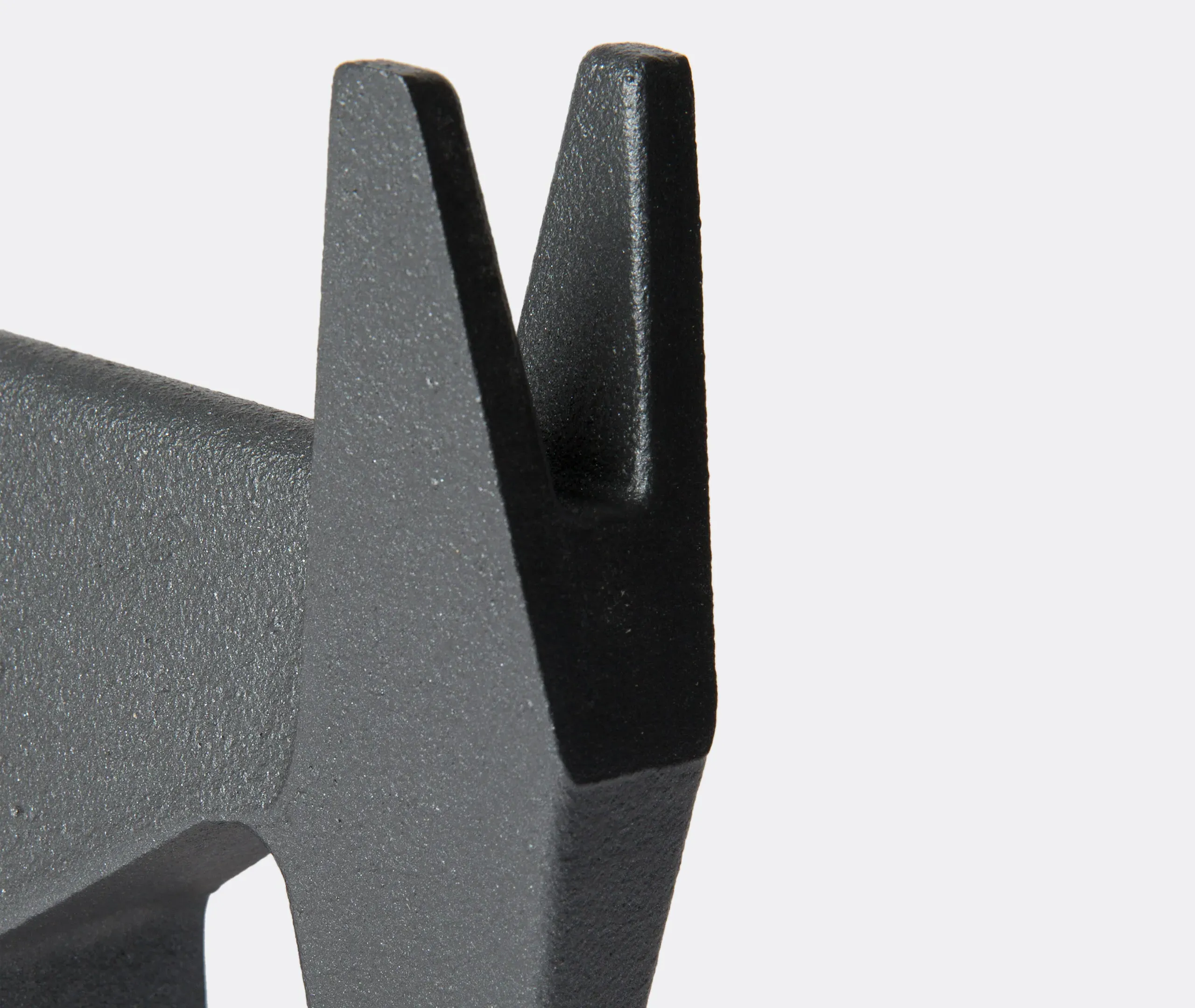 Ettore Door Stop - Black