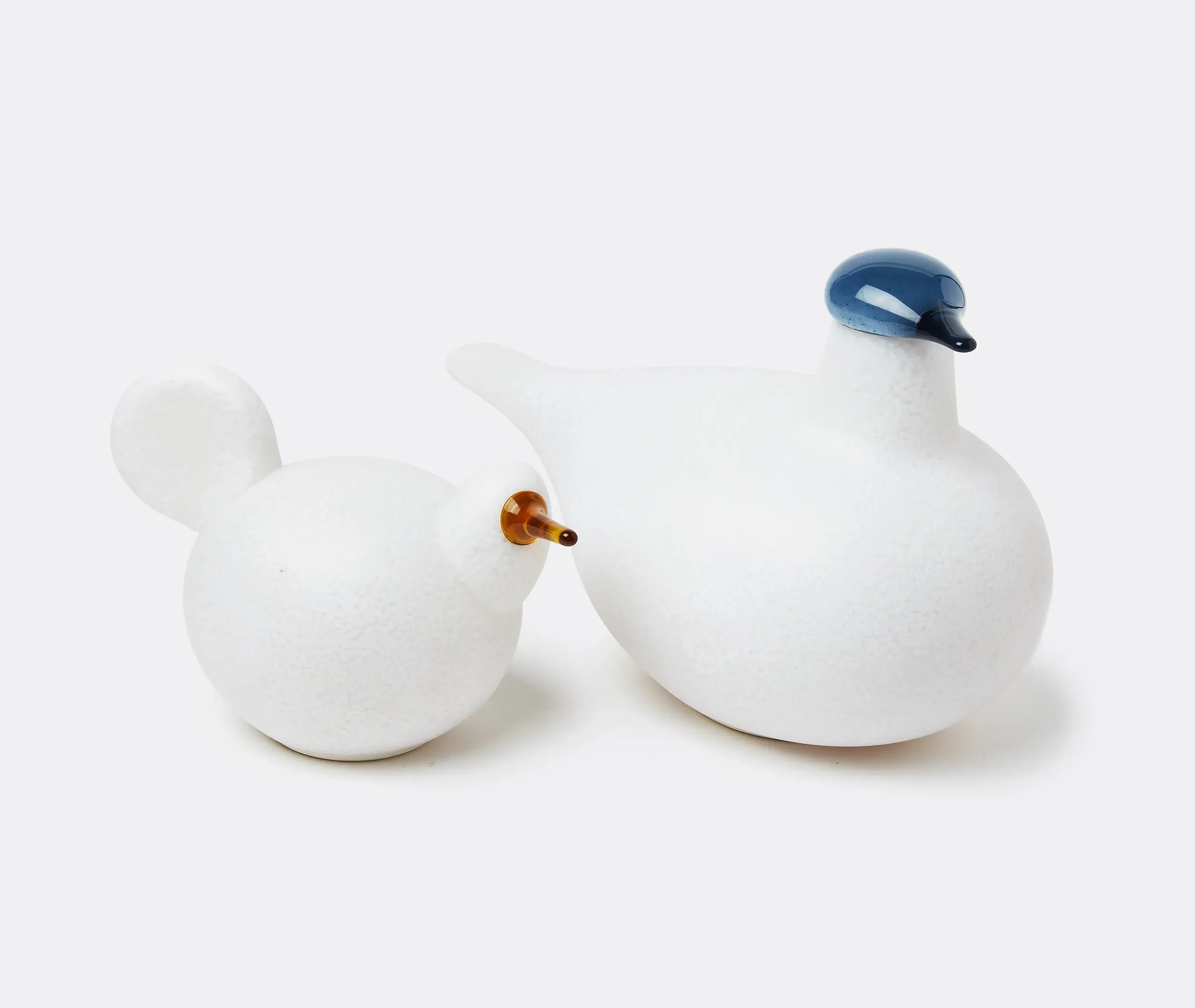 Kirassi Sculpture Lamp - White, Polycarbonate