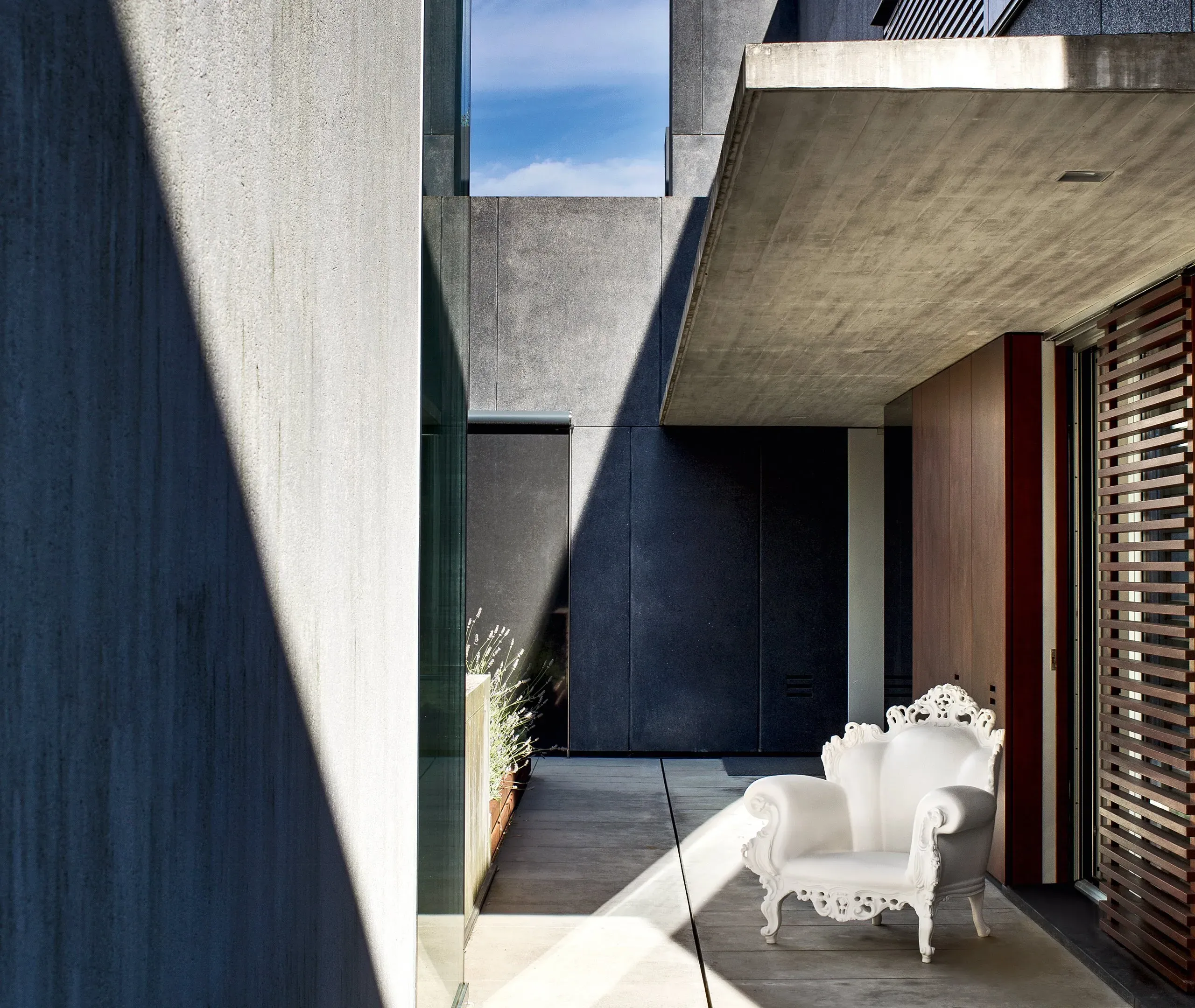 Proust Chair - Multicolor