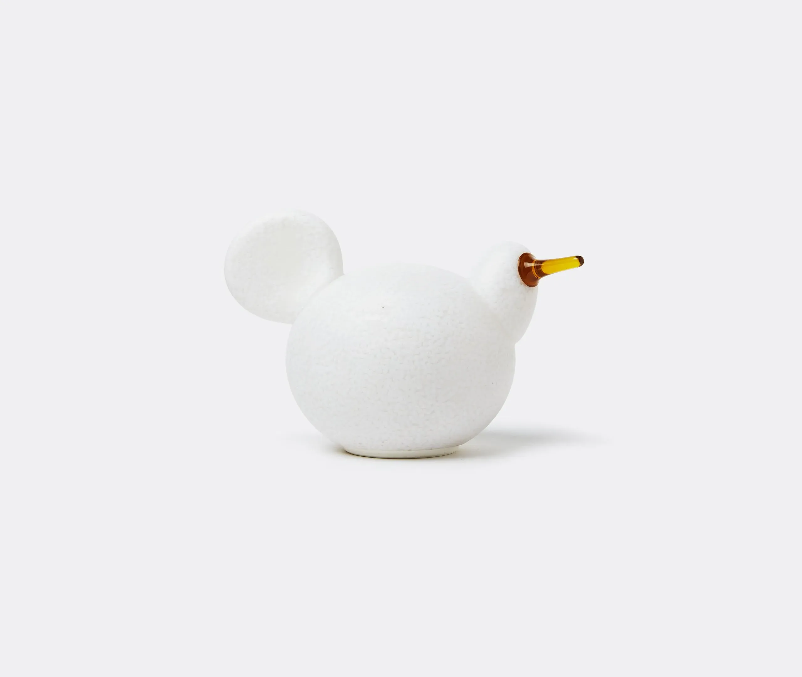 Siiri Sculpture Lamp - White, Polycarbonate