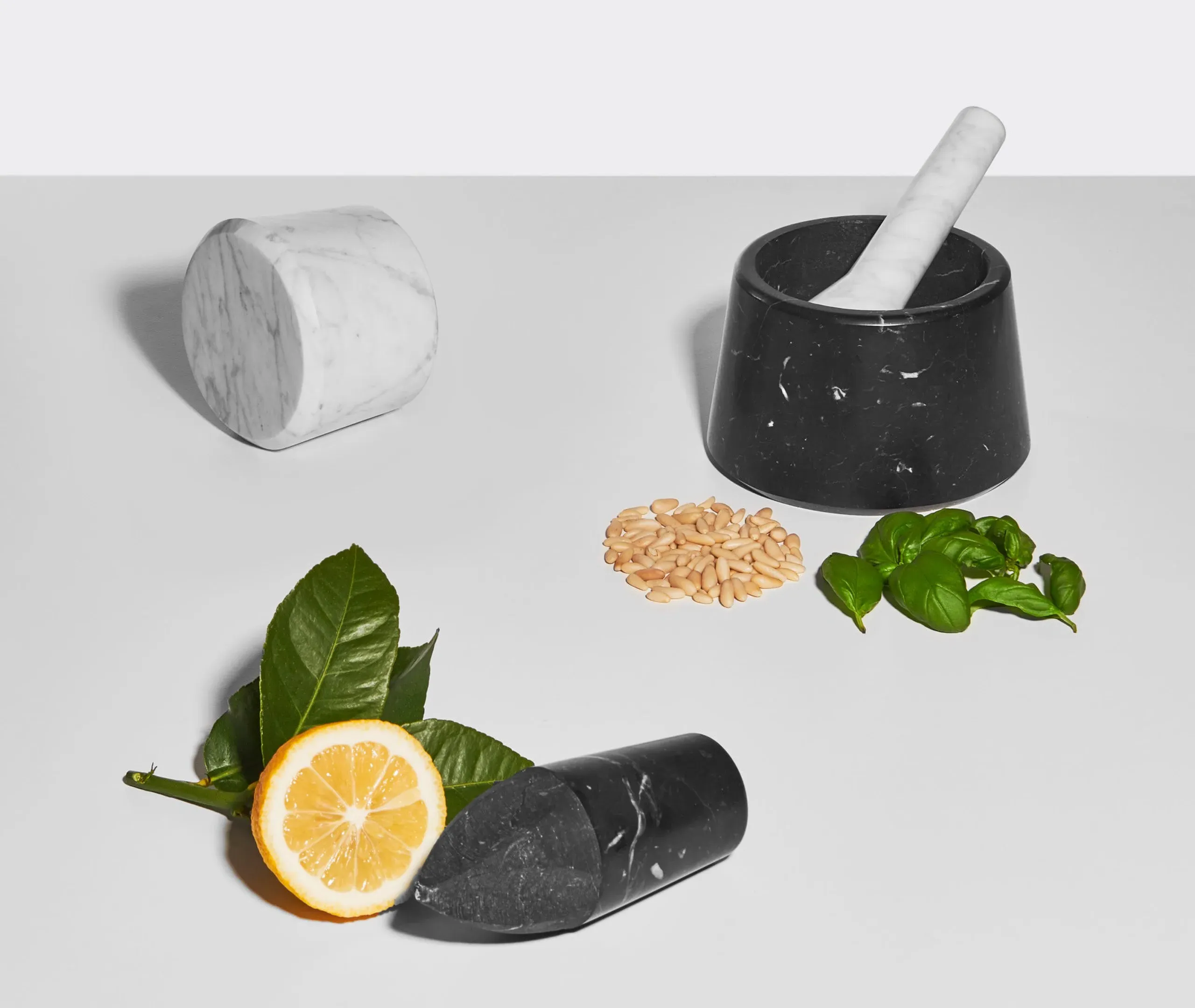 3-Piece Kitchen Tool Set - Multicolor, Marble