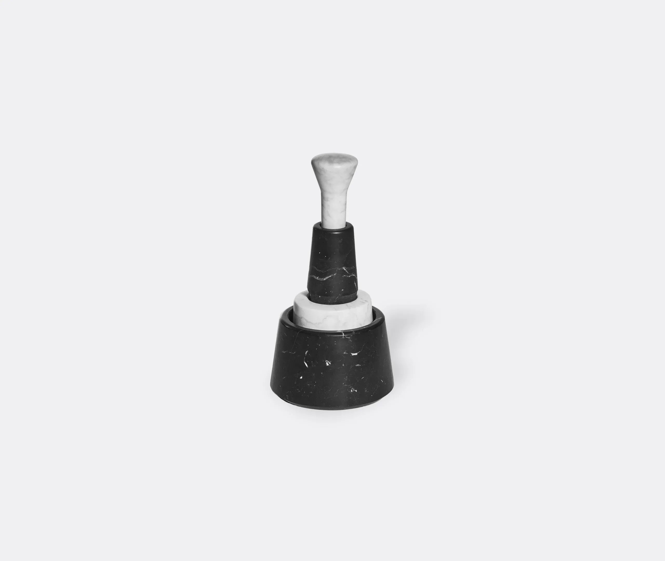 3-Piece Kitchen Tool Set - Multicolor, Marble image