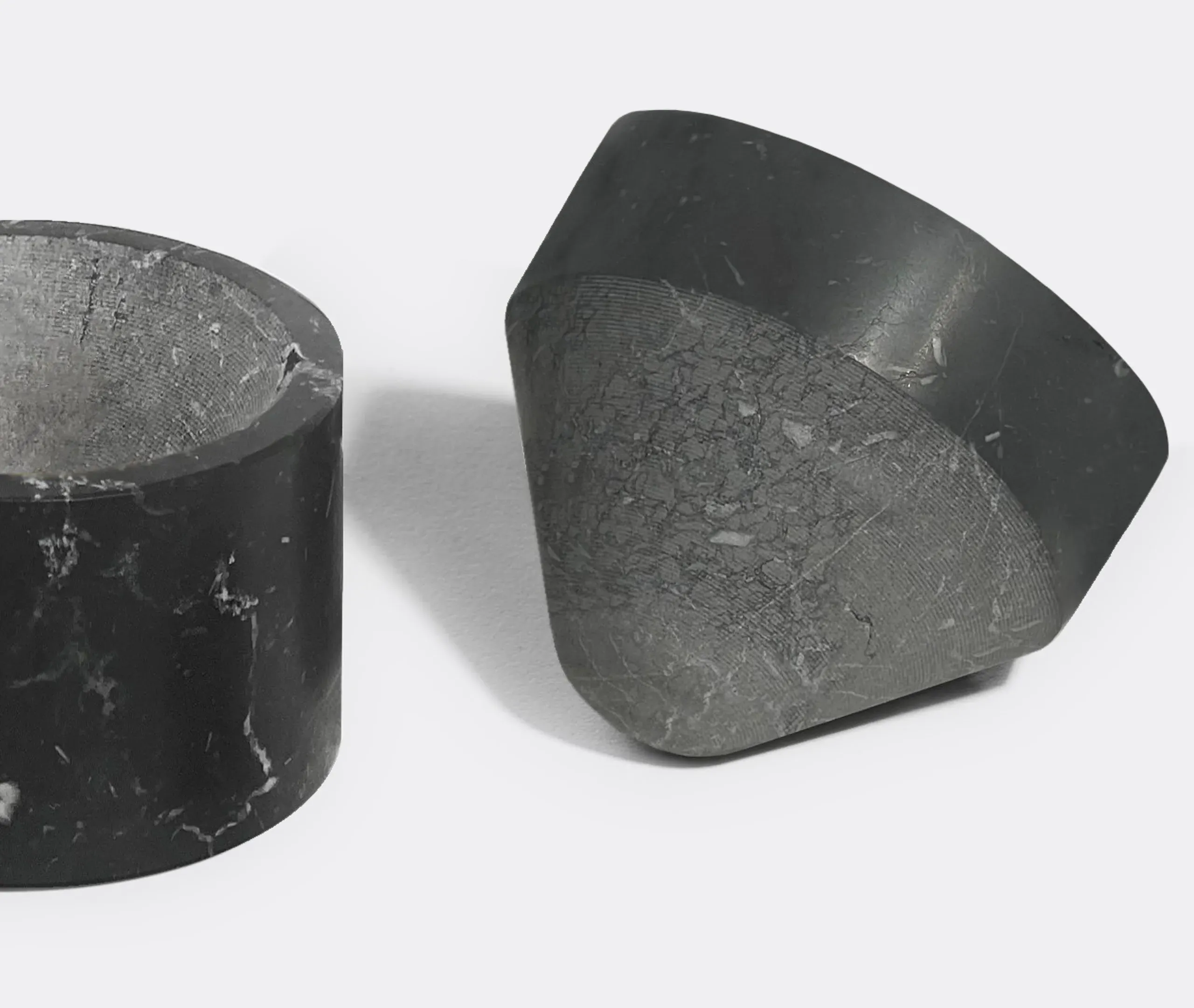Nutcracker Kitchen Tool - Black, Marquina Marble