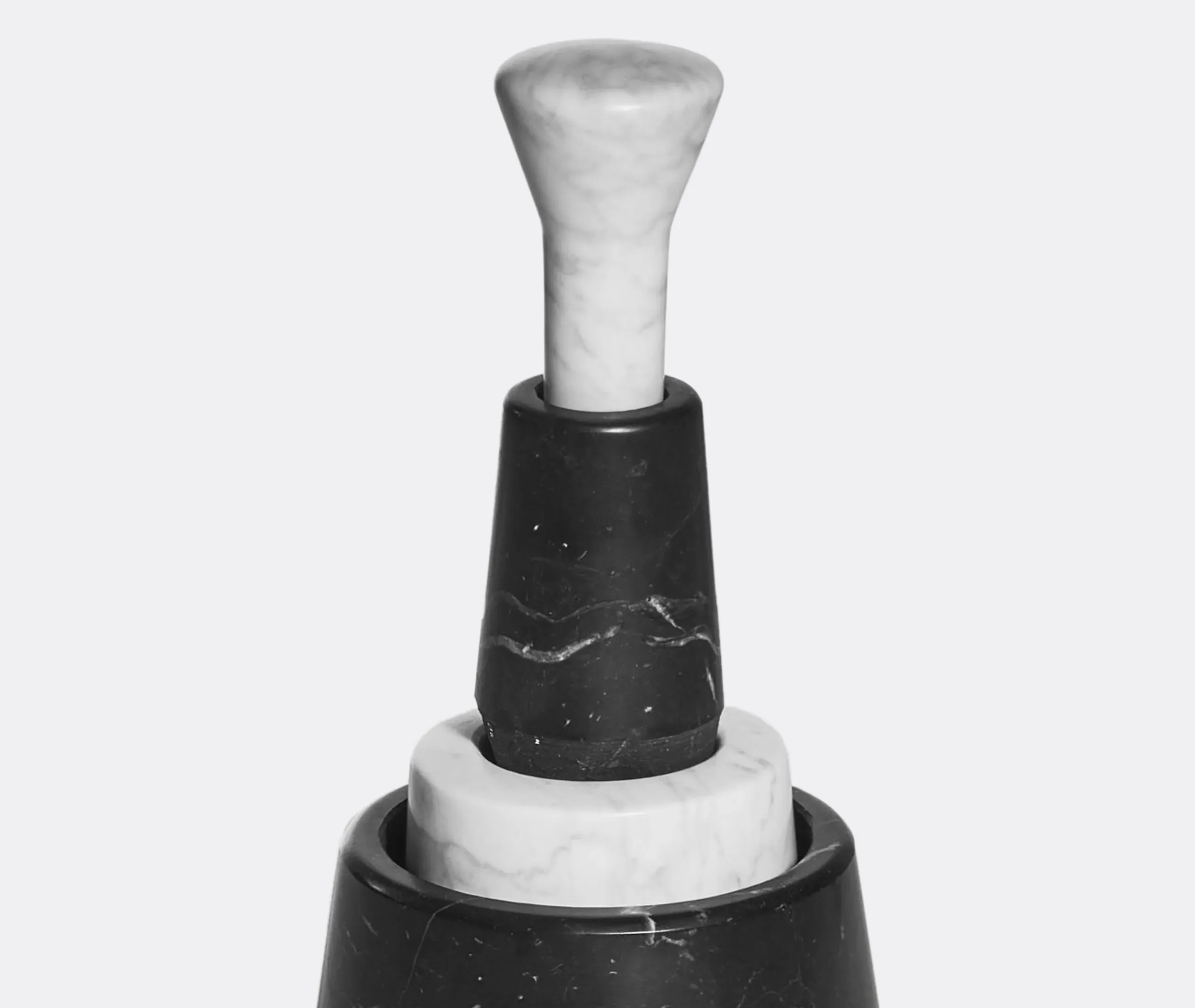 Totem Kitchen Tool Set - Multicolor, Marble