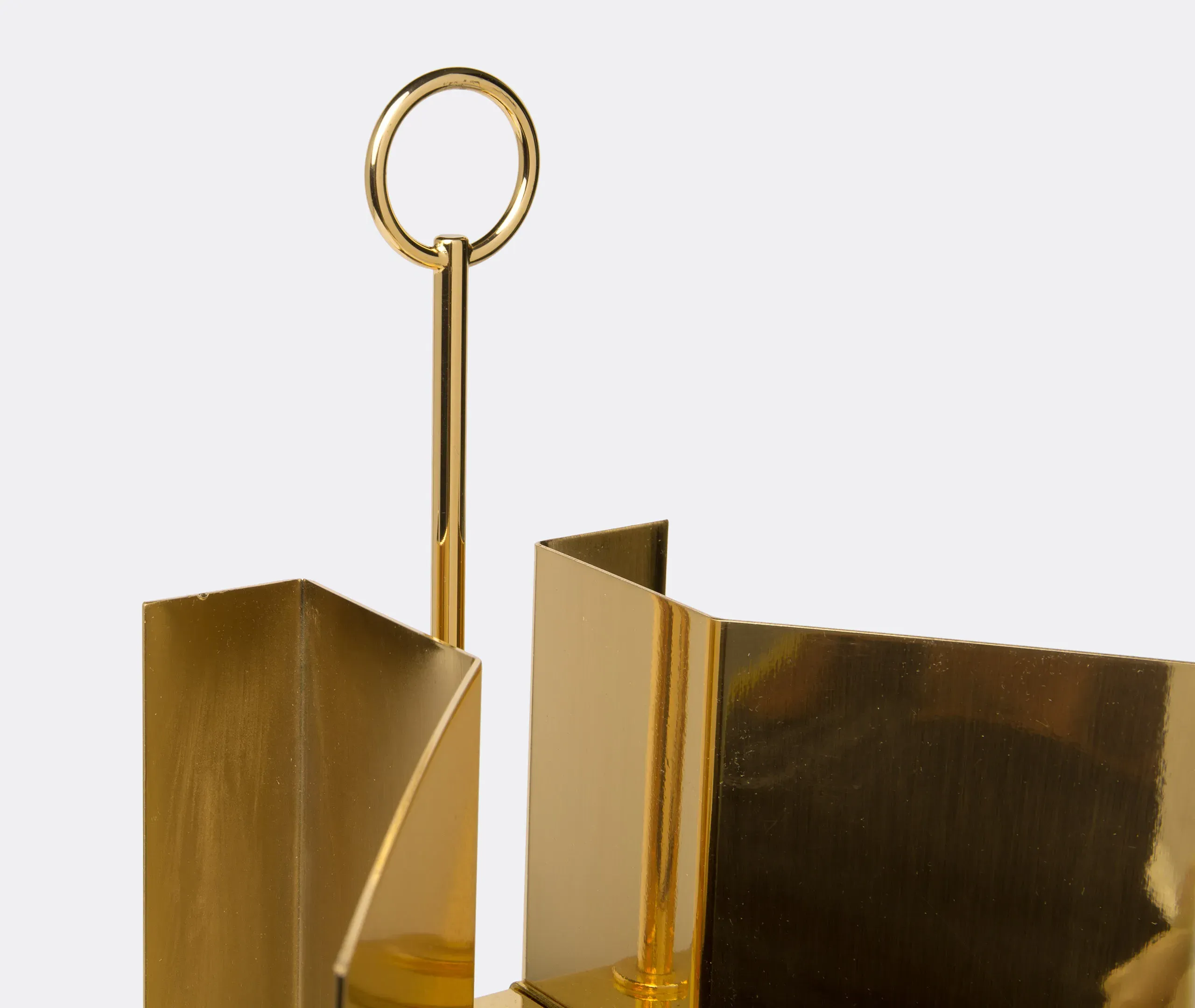 LP1 Claudia Applique Table Lamp - Polished Brass