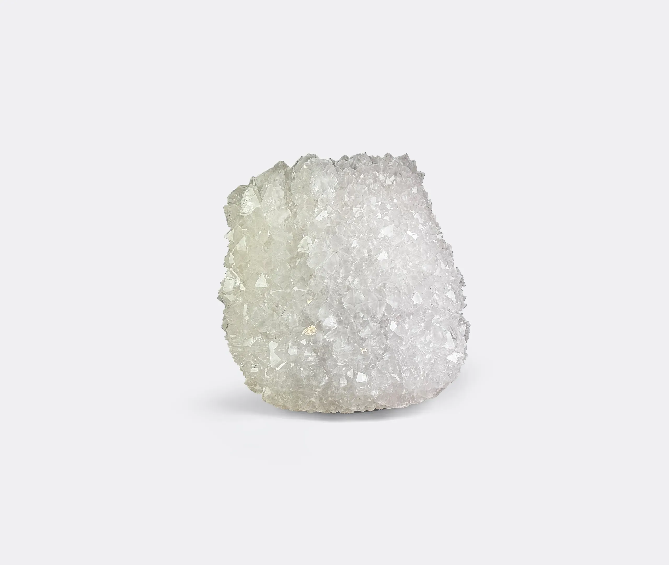 Crystal Large Vase - Snow White alternate view
