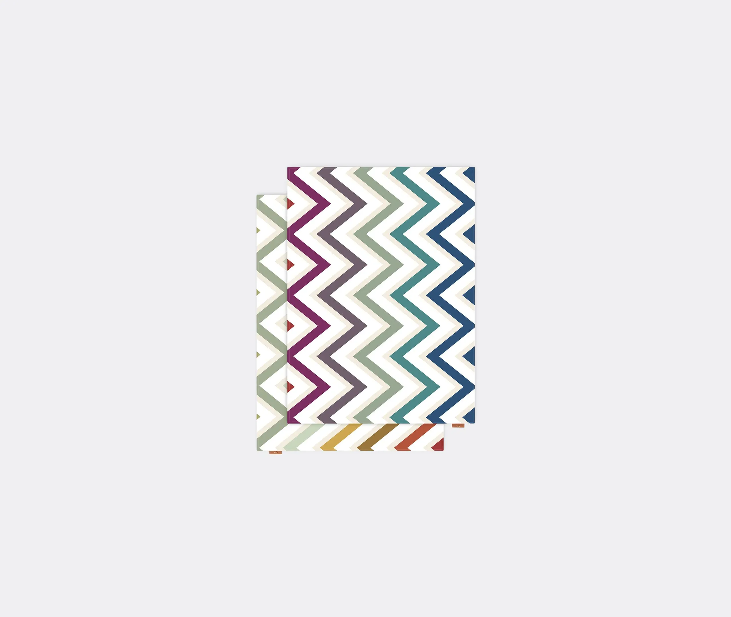 2-Piece Placemat Set - Multicolor