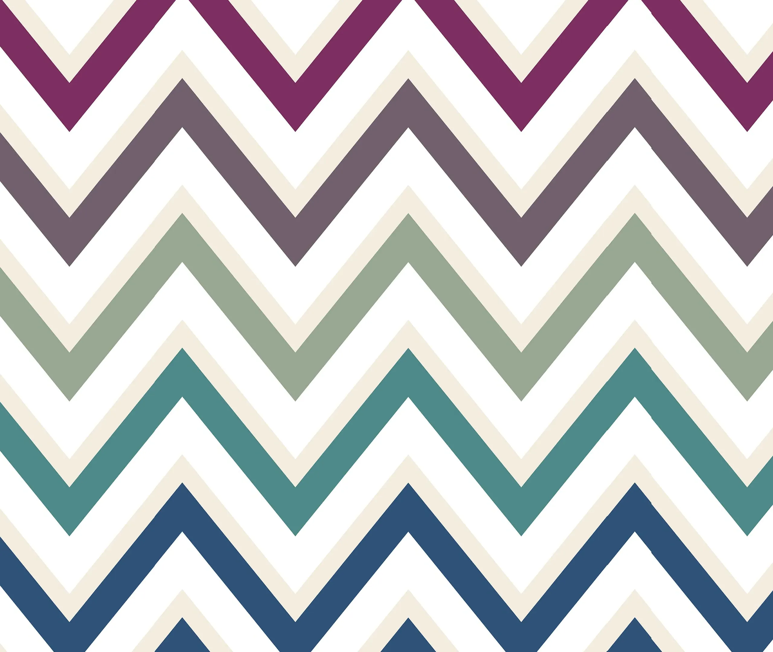 2-Piece Placemat Set - Multicolor