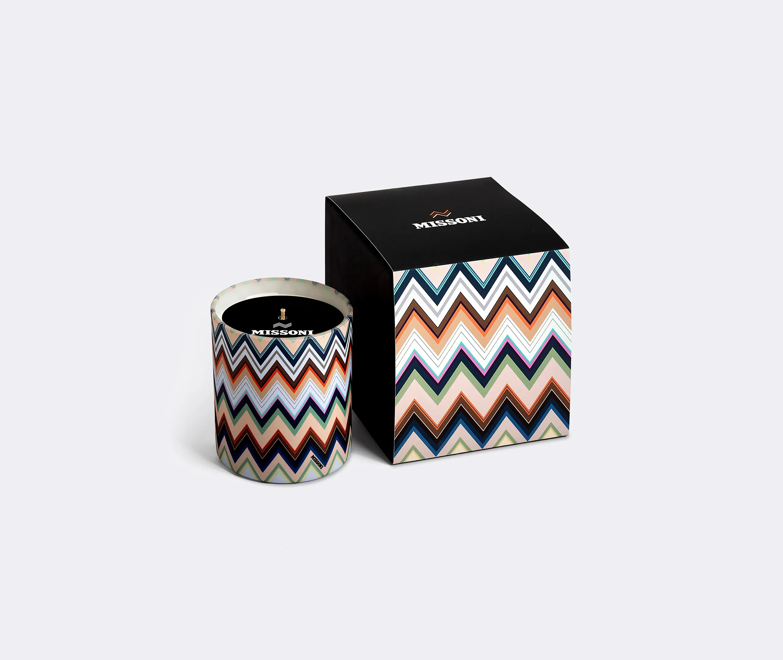 Agadir Scented Candle - Multicolor
